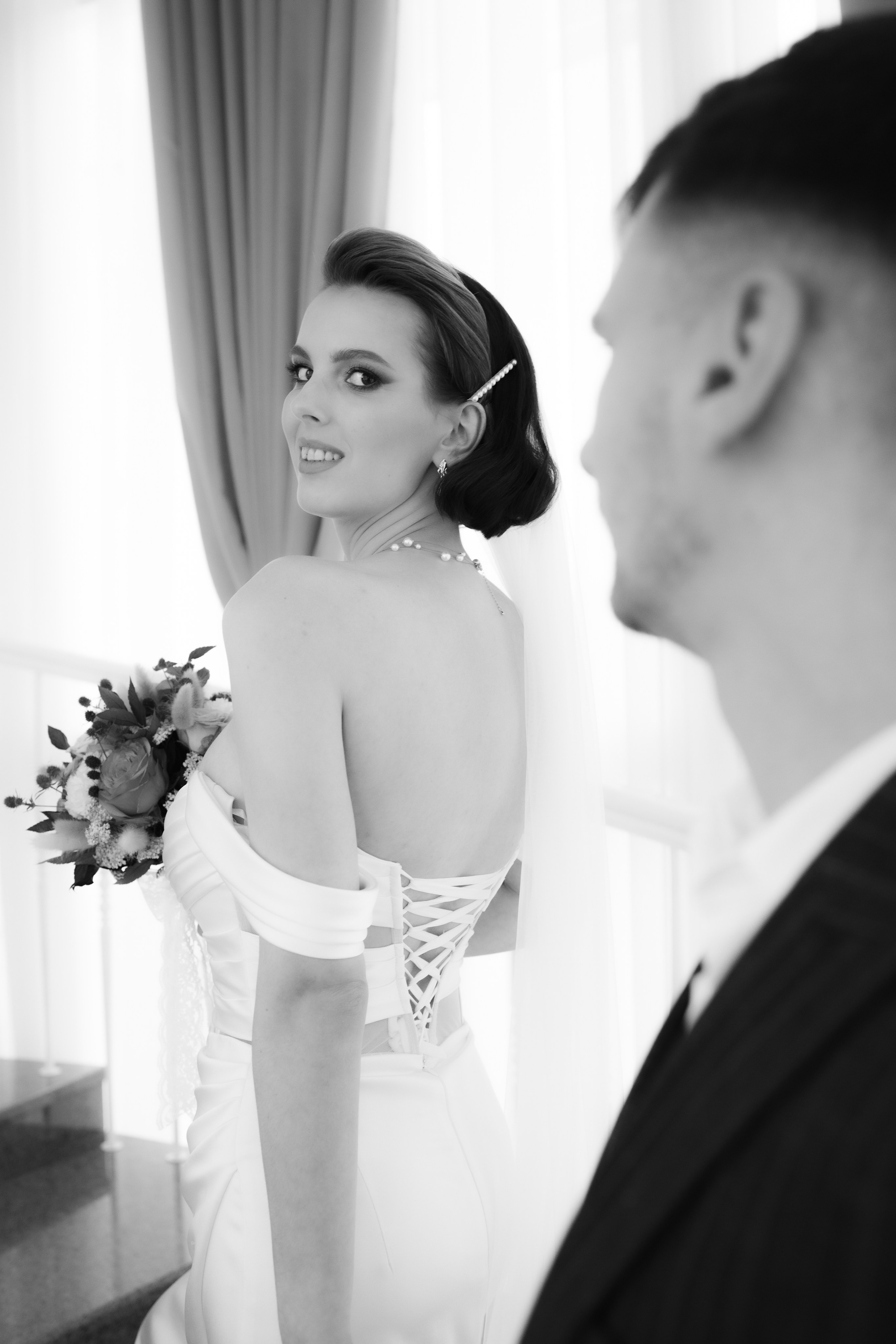 R | S. Свадебный и портретный фотограф в Новосибирске Любовь Исакова