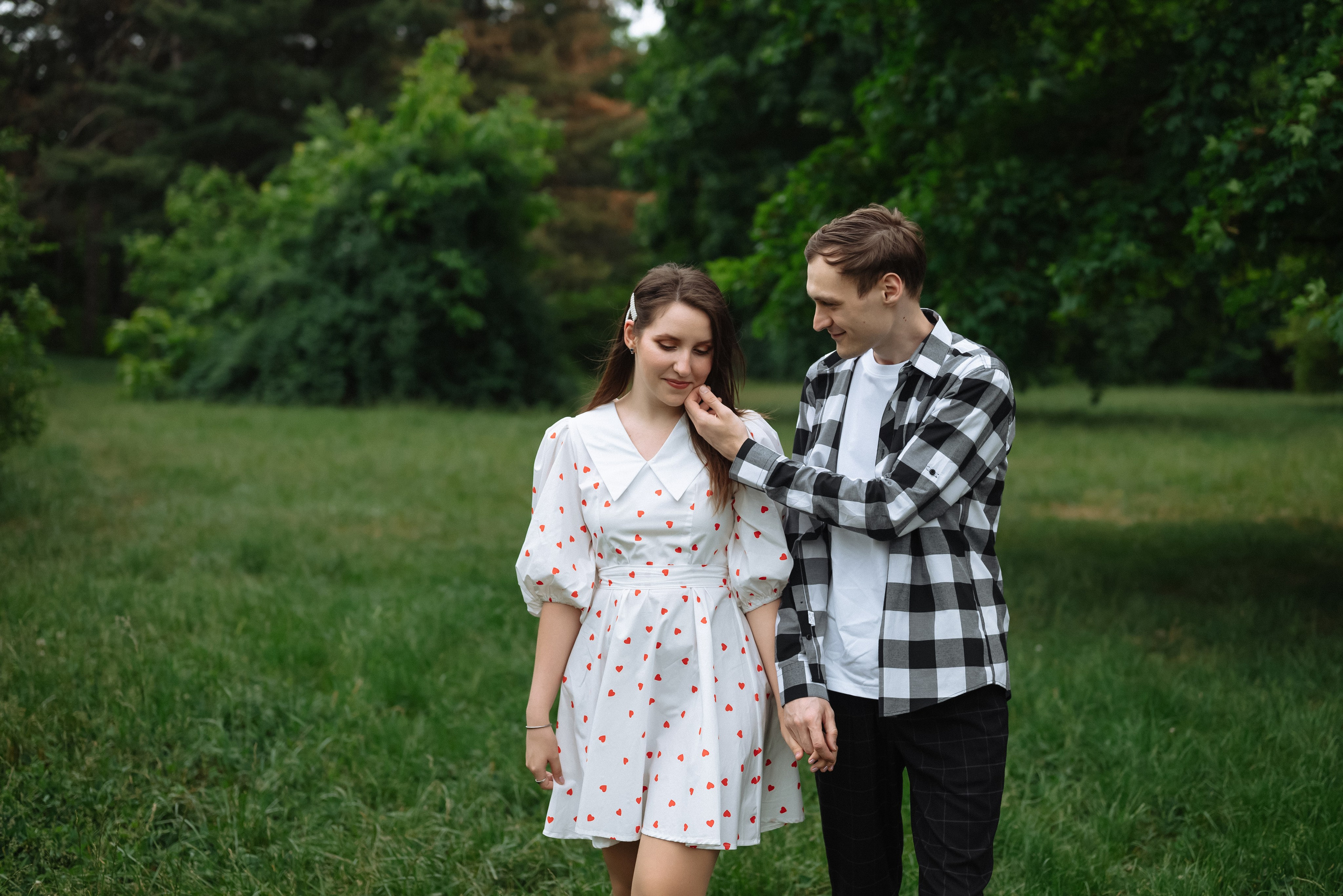 Дарья & Кирилл love story. Фотограф в Краснодарском крае Александр Шульга