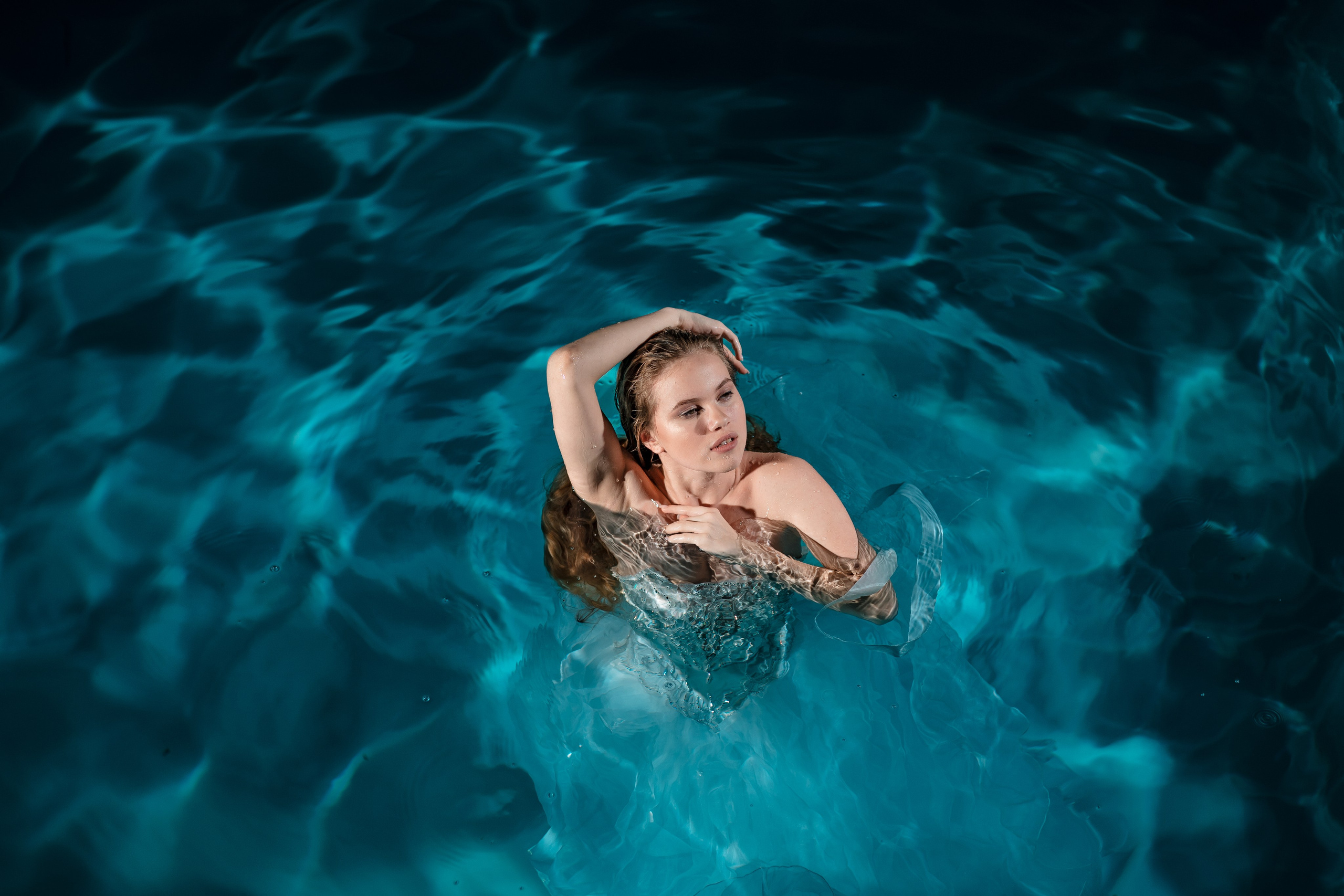 Подводная съемка. Профессиональный фотограф в Москве, Подмосковье