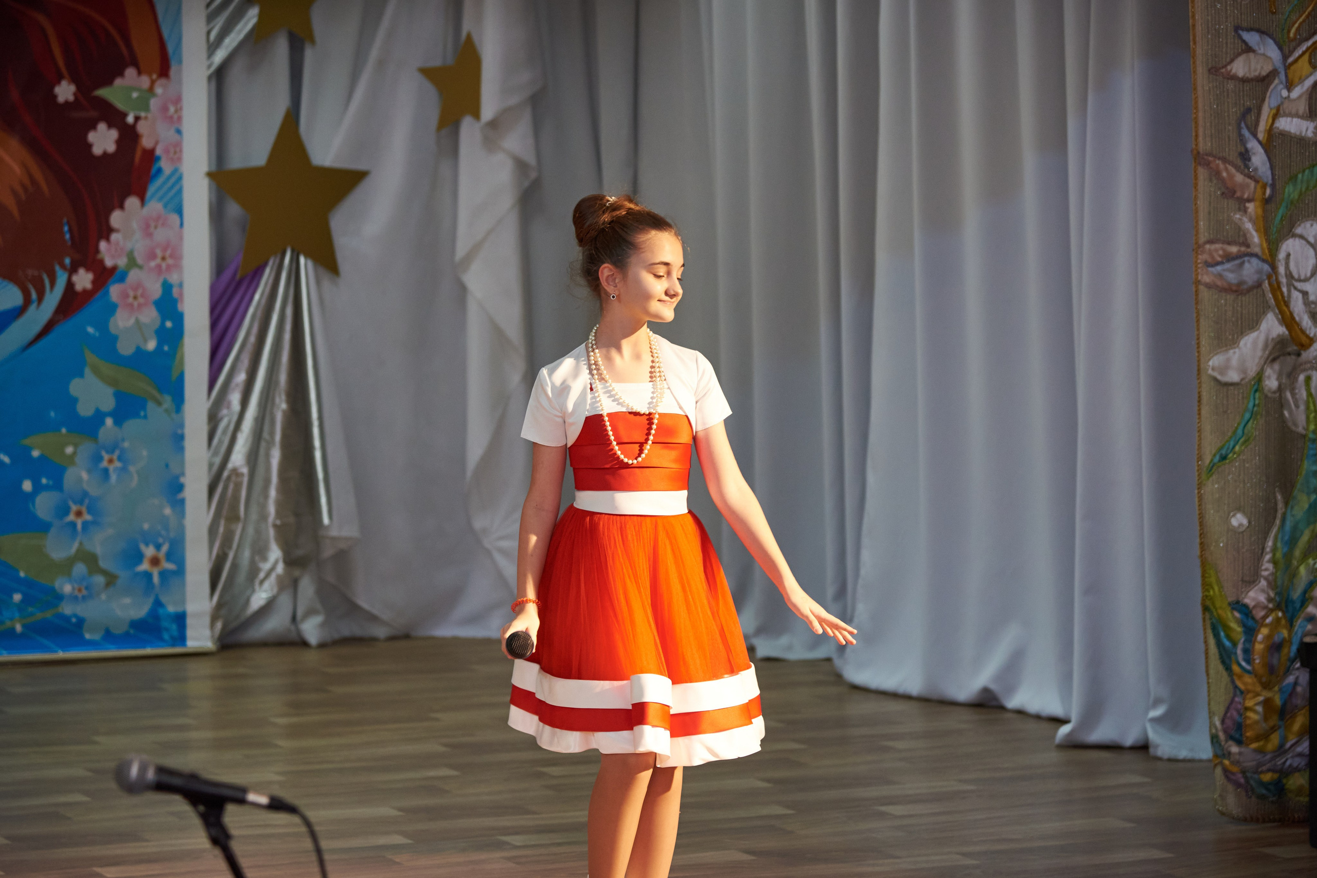 Концерт учащихся ДШИ № 18 ко Дню матери. [fXph] Фотограф Масликов Илья. Съёмка мероприятий в Ленинске-Кузнецком