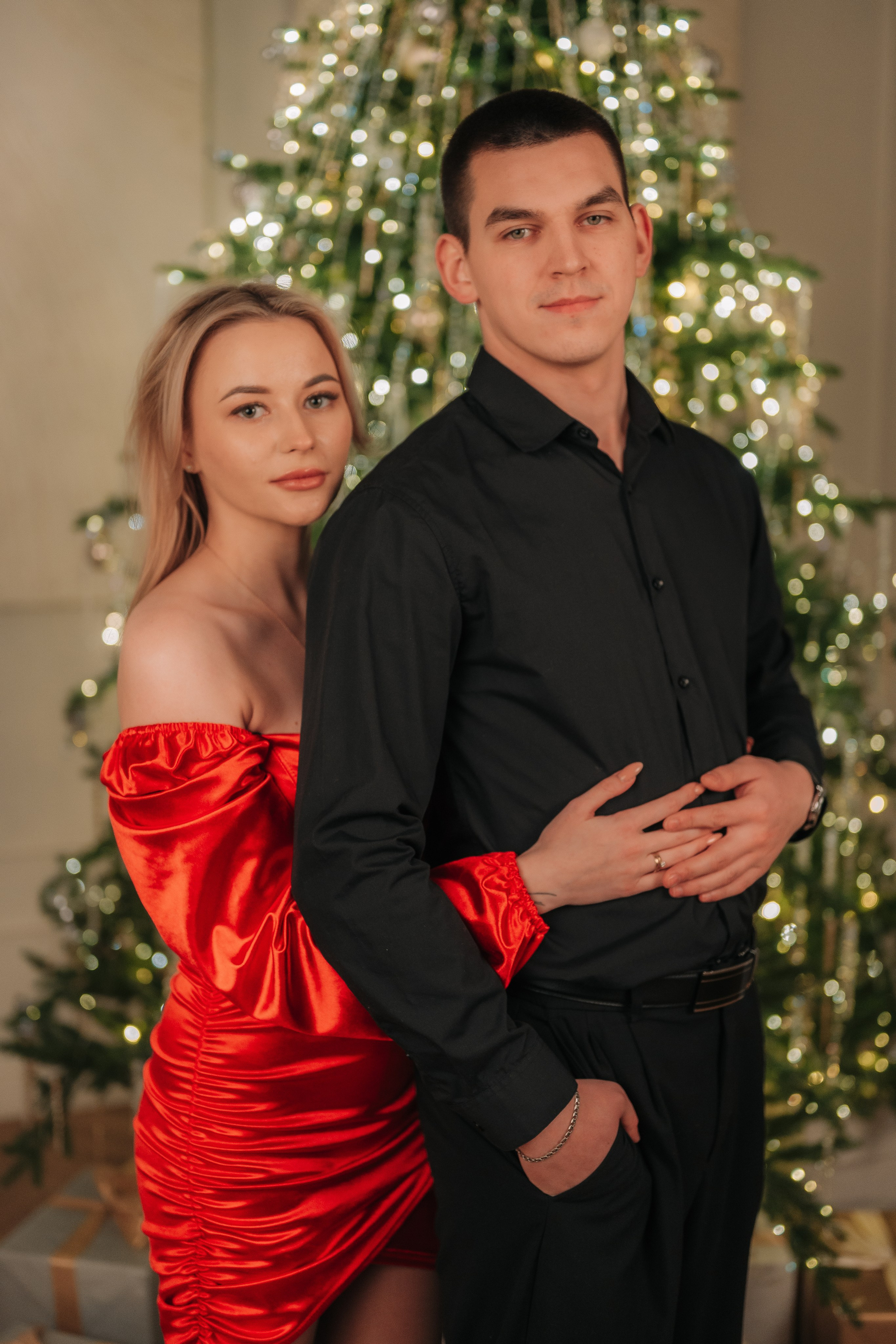 Андрей и Наталина. Иван Кубик — фотограф и видеограф