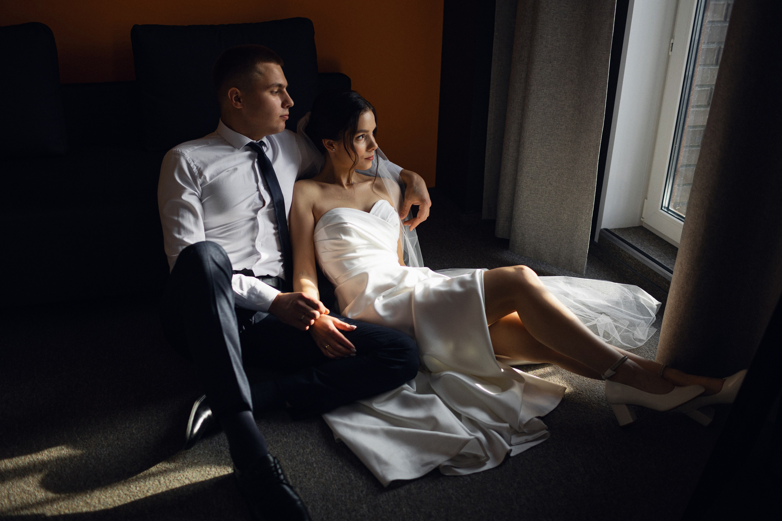 Свадебная фотосъемка Архангельск