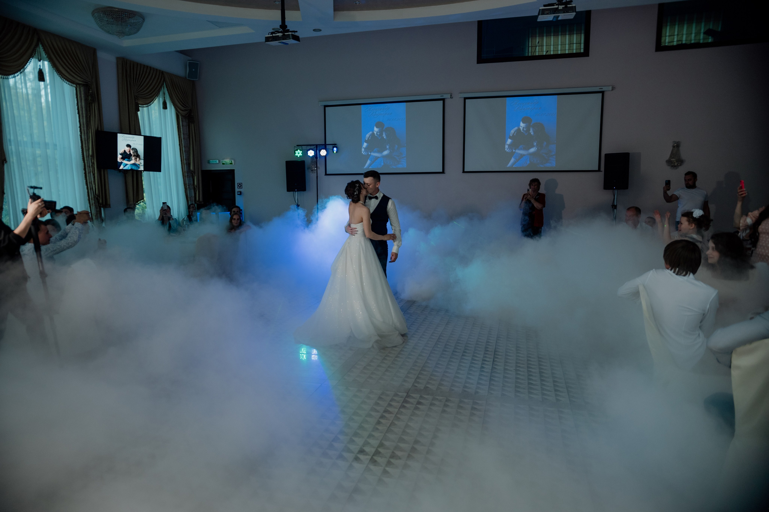 Александр и Виктория. Свадебный и Семейный фотограф в Ярославле Алёна Колясникова