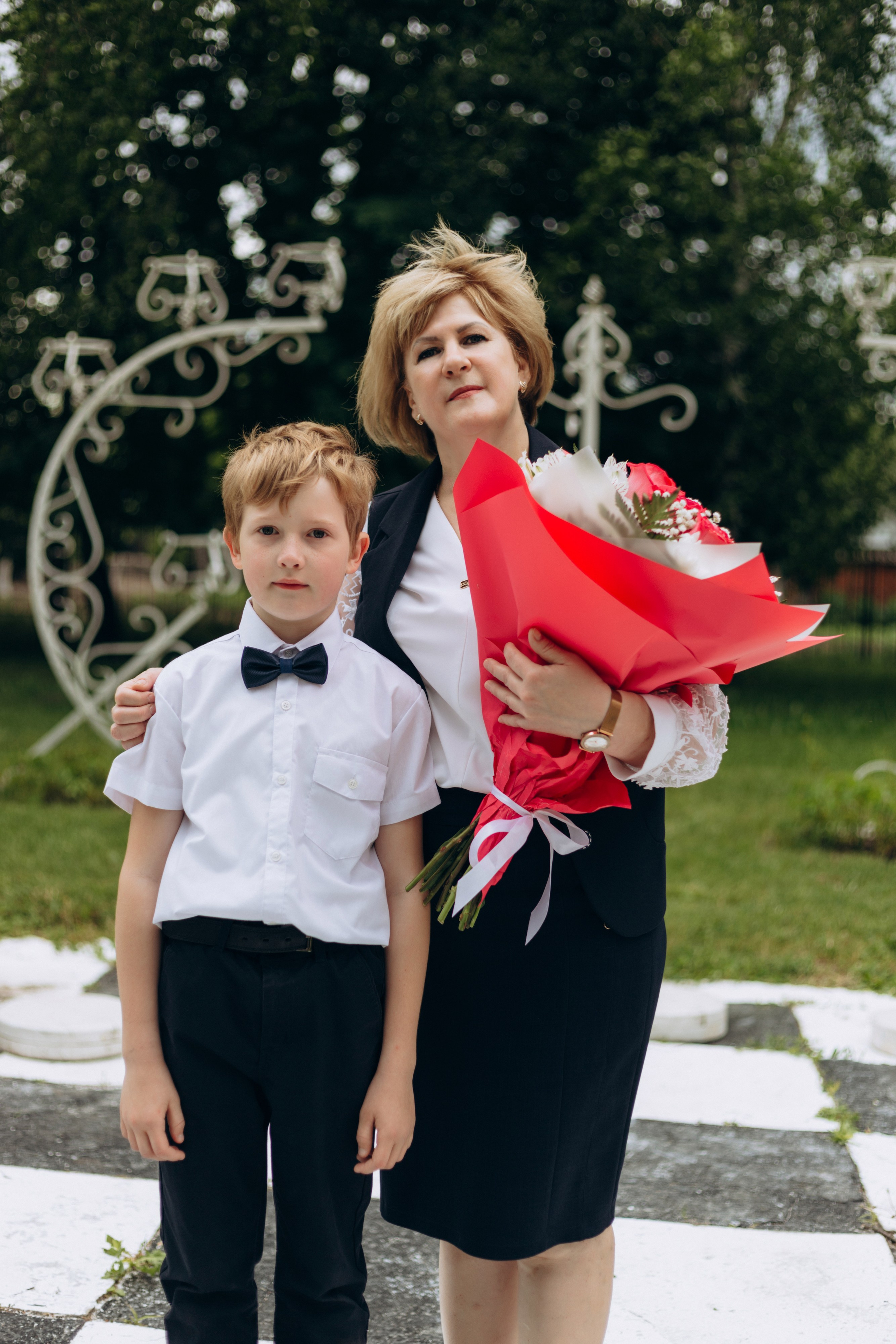 Школа 1 класс. Семейный фотограф в г. Белгороде Ангелина Прокопенко