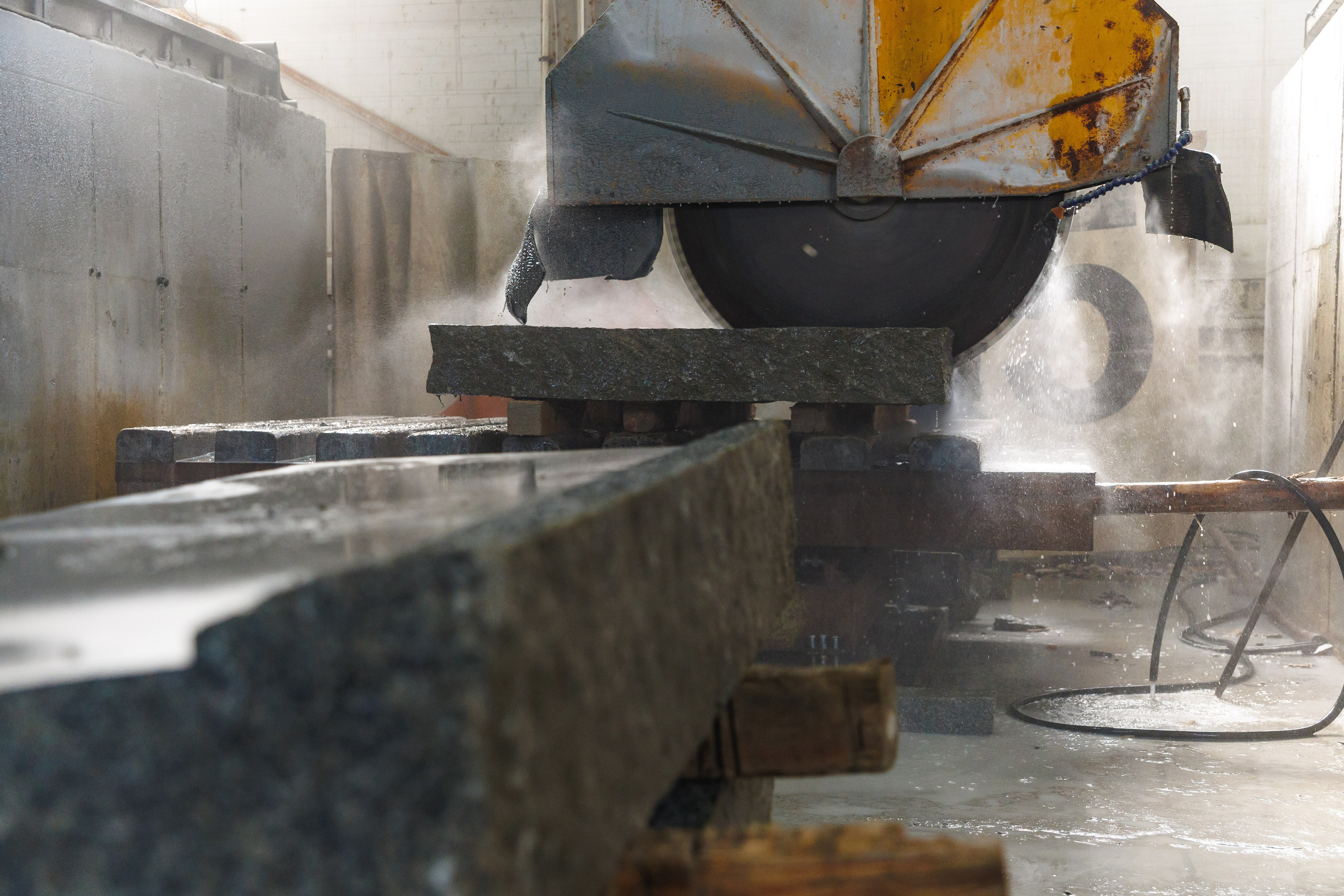 Производство компании Стройтехно в г. Реж. Дмитрий Судаков, фотограф в Екатеринбурге и Москве