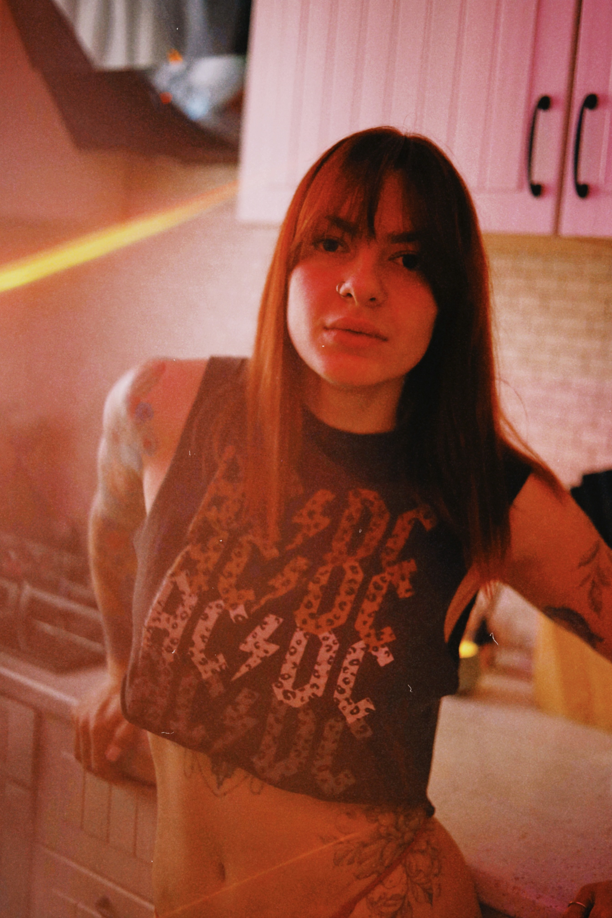 Лена. Фотограф София Комкина