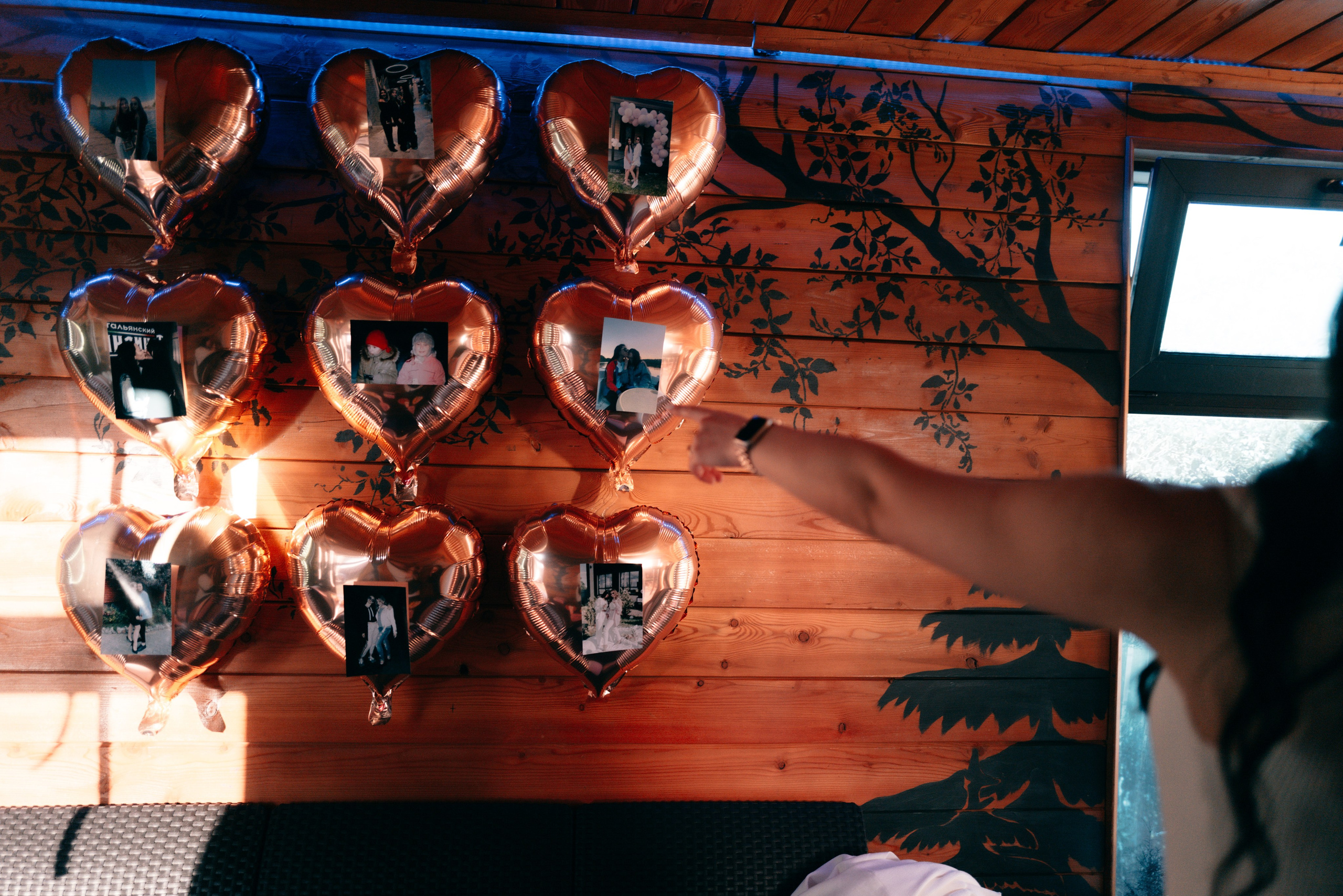 Девичник Алины. Фотограф София Комкина