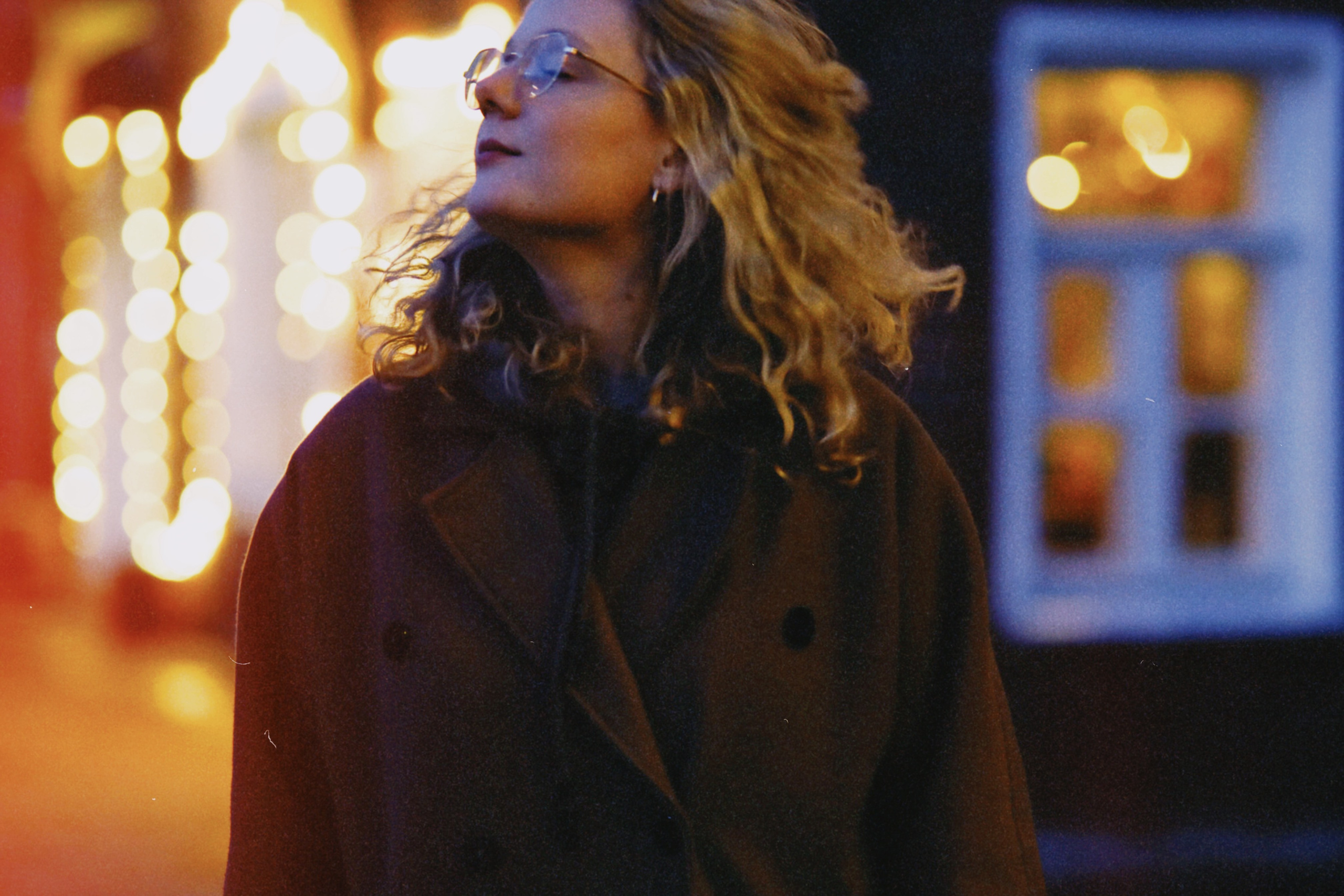 Настя. Фотограф София Комкина