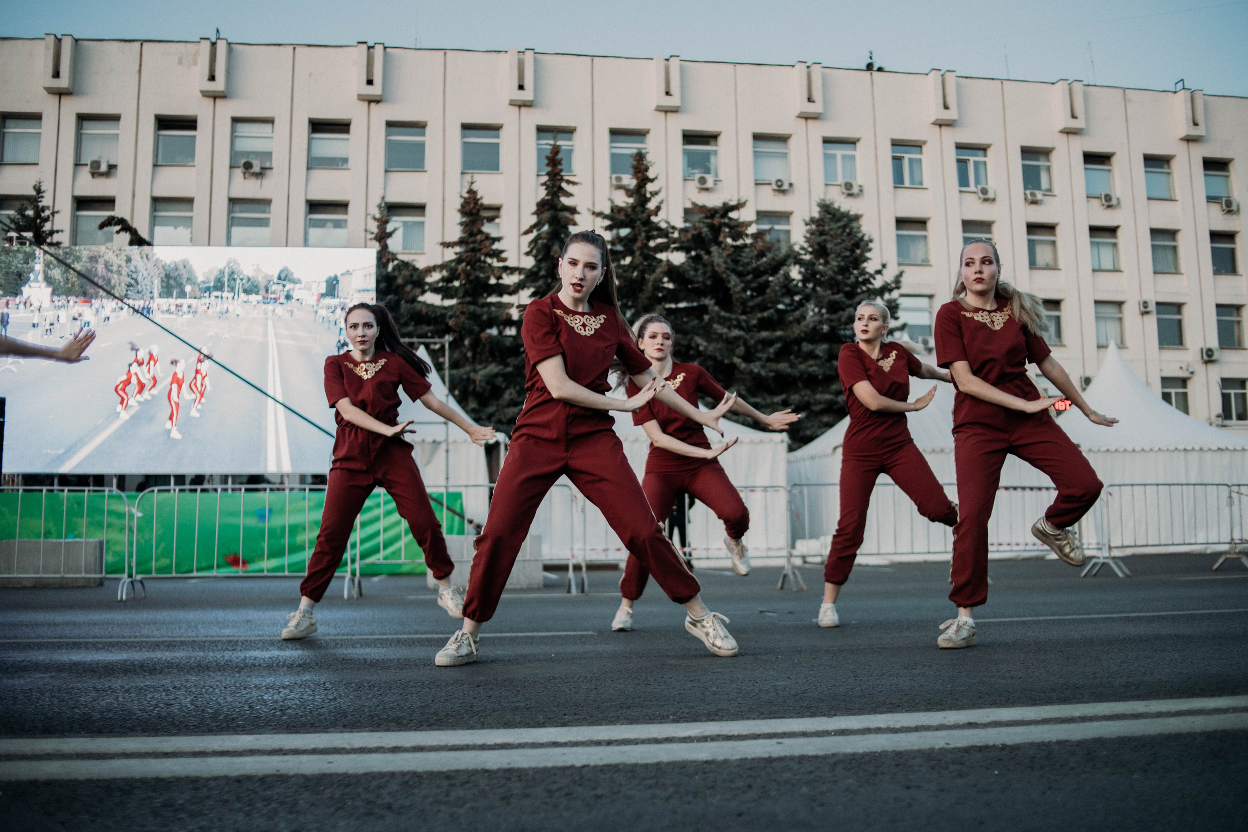 День Города. Фотограф София Комкина