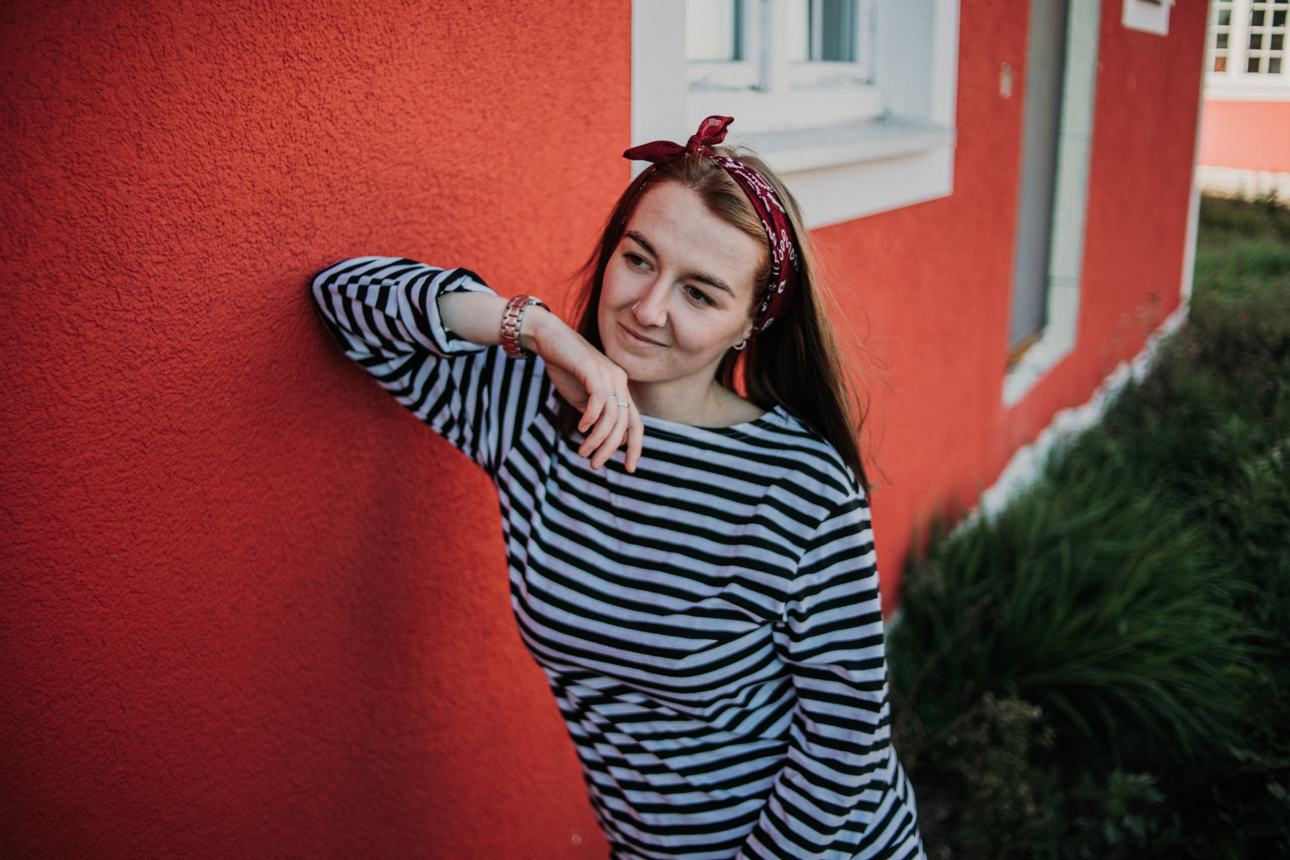 Ира. Шумашь. Фотограф София Комкина