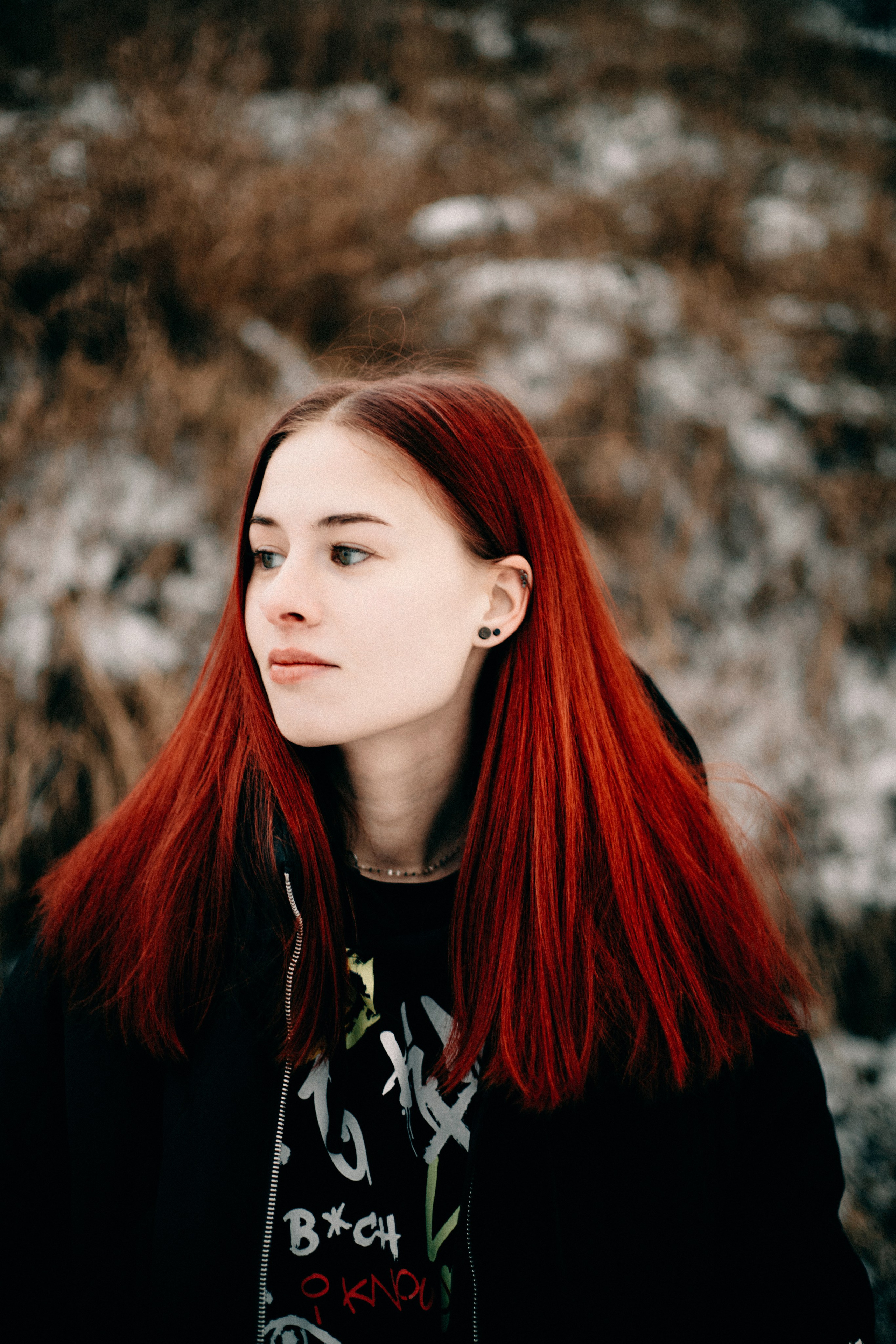 Лера. Фотограф София Комкина