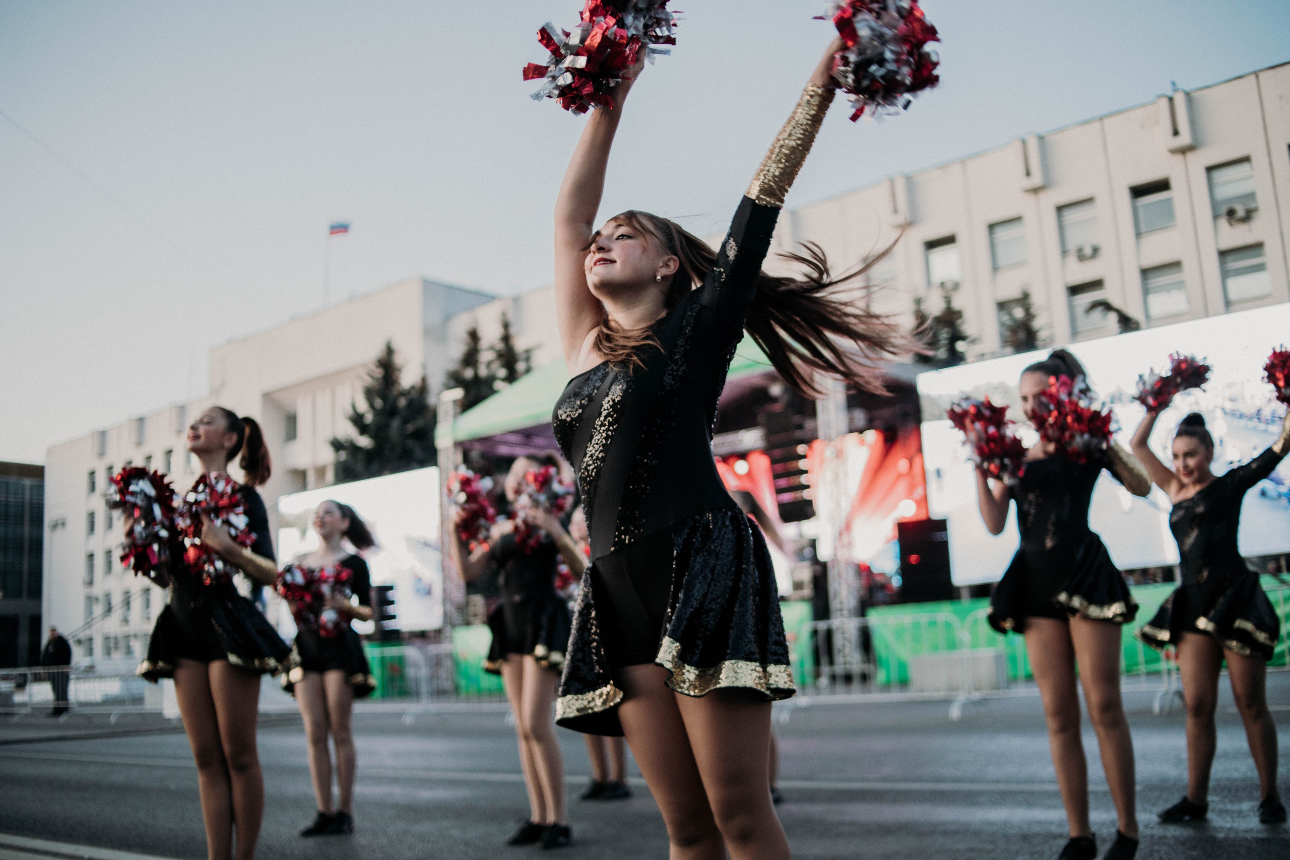 День Города. Фотограф София Комкина