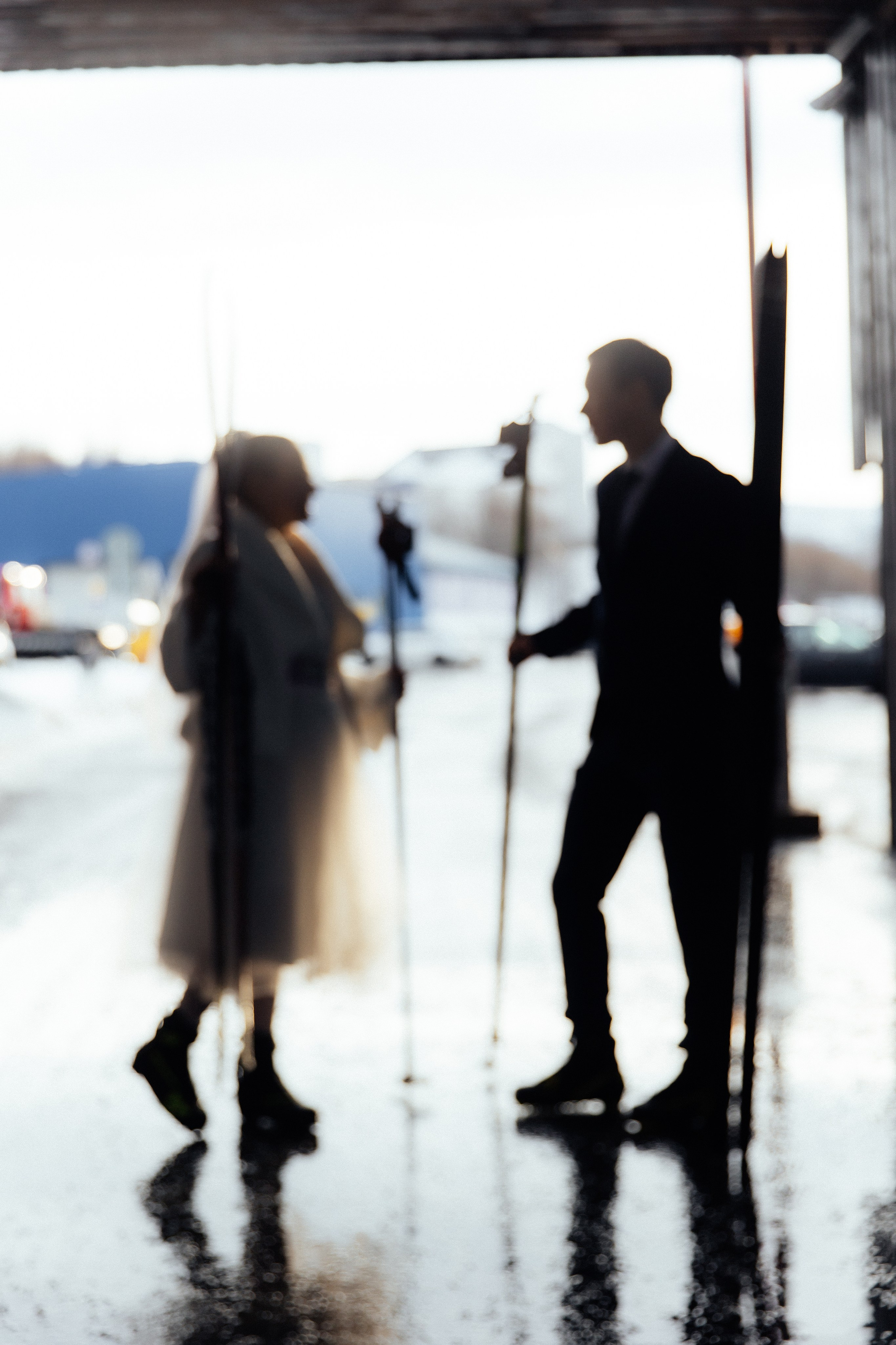 Анатолий и Нина. Семейный и контент фотограф в Мурманске