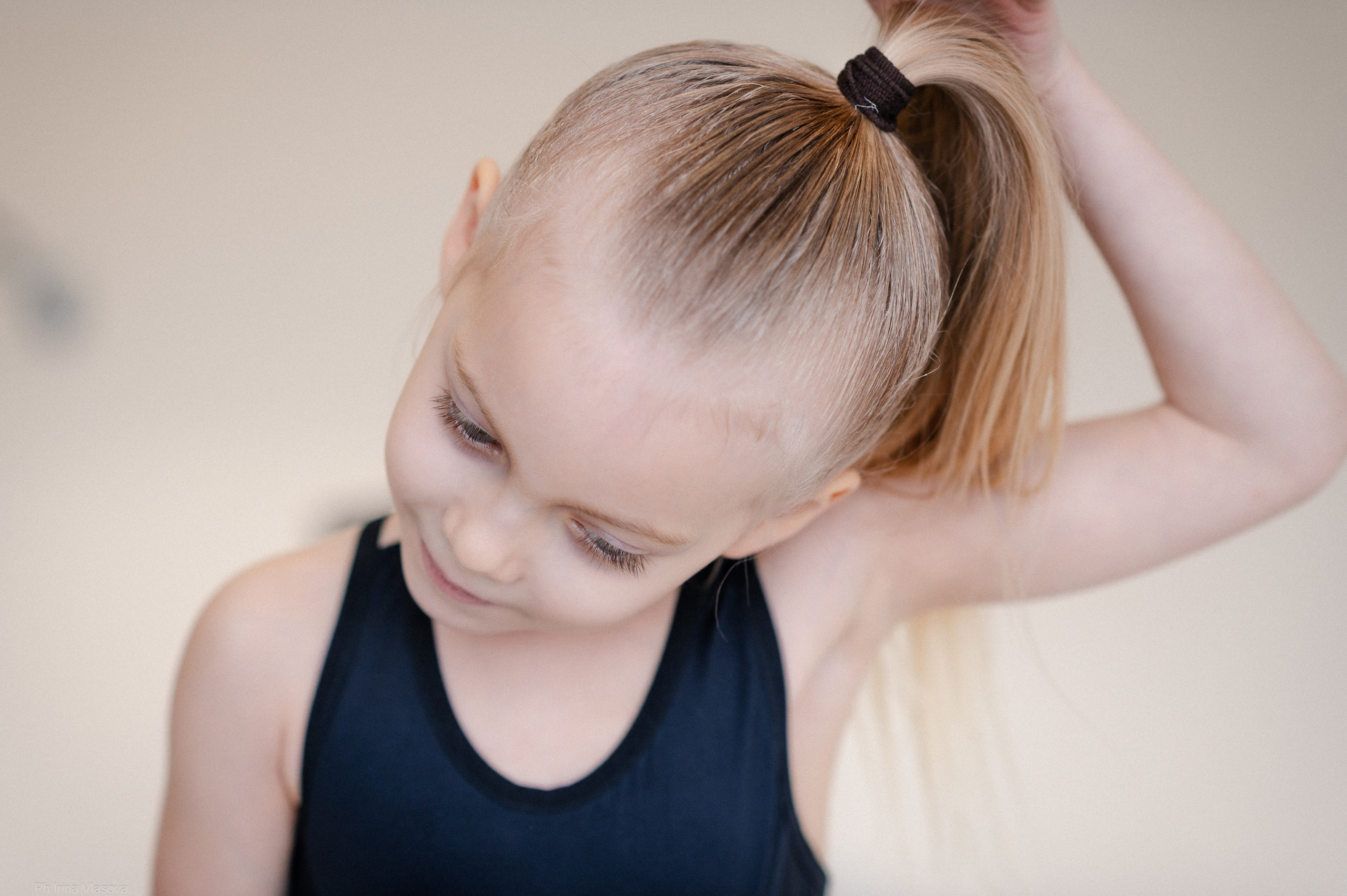 Девичий портрет маленькие артисты (дети 4-8 лет). Спортивный и портретный фотограф
