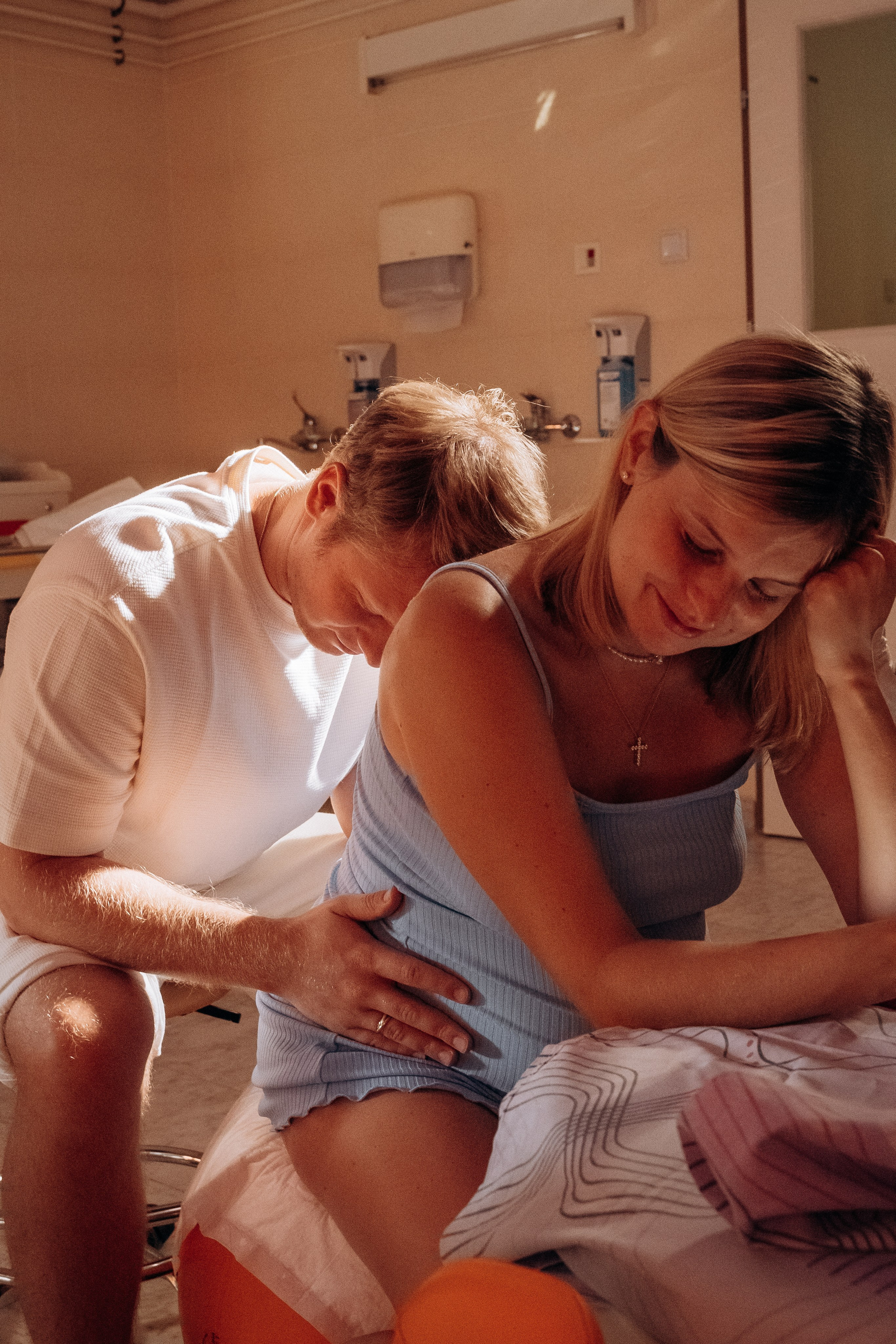 Фотограф на роды в Москве. Фотограф на роды в Москве Алла Rockymouse