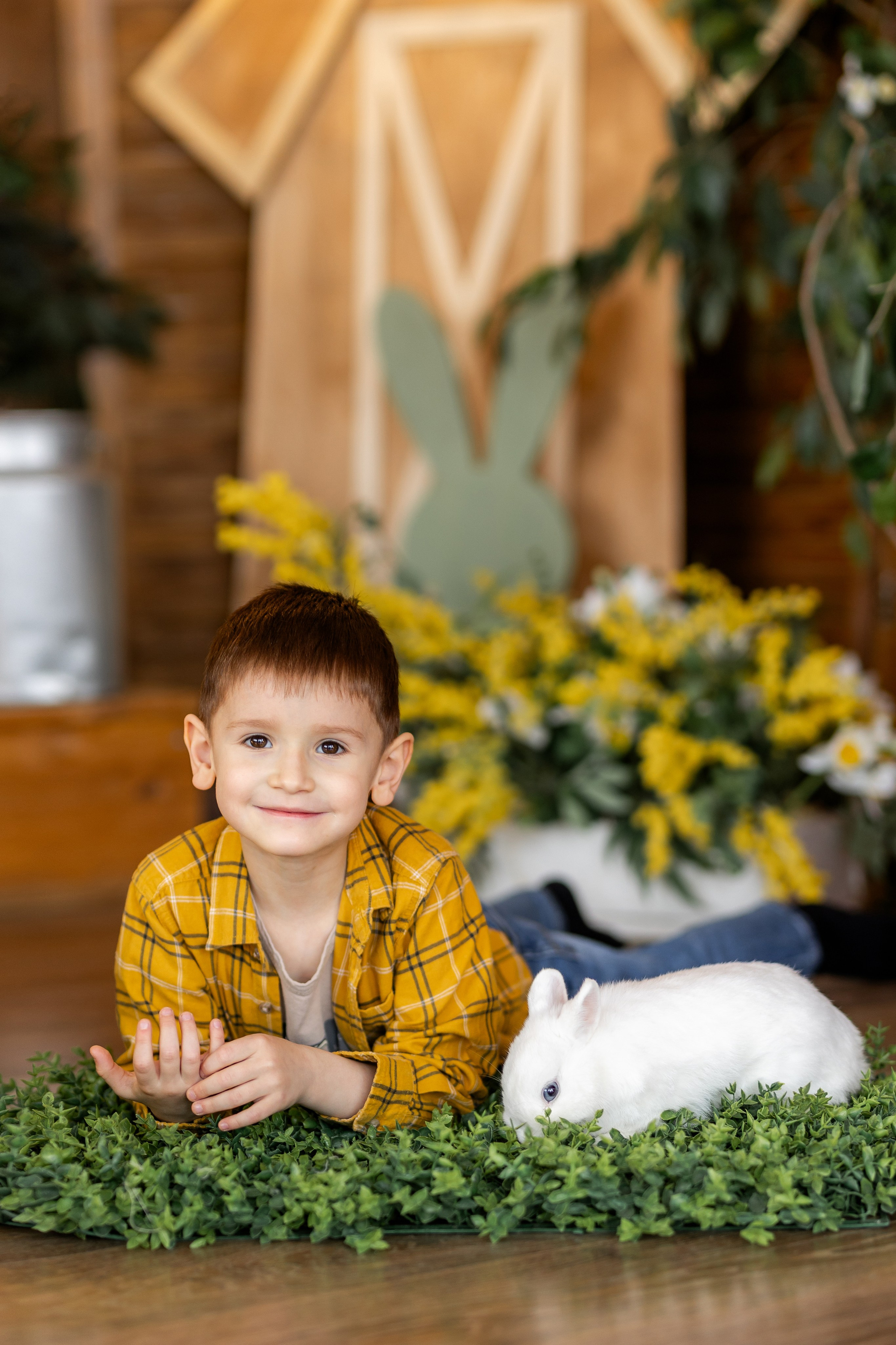 Денис к Пасхе. Семейный и женский фотограф в Ростове-на-Дону Екатерина Фитисова