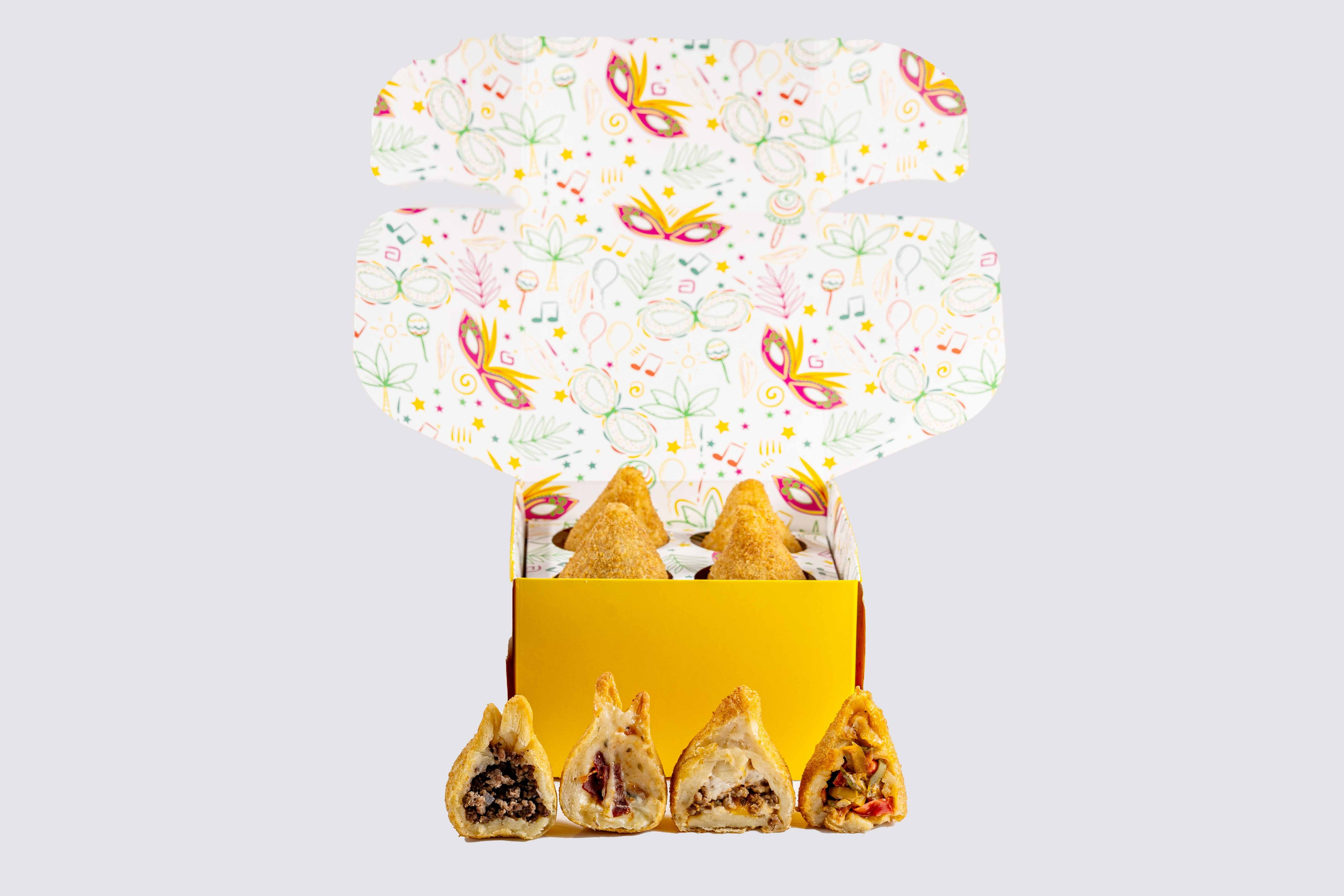 Доставка бразильской кухни, блюдо кохинха. Фотограф и видеограф в Москве и Абу Даби Мария Кулагина