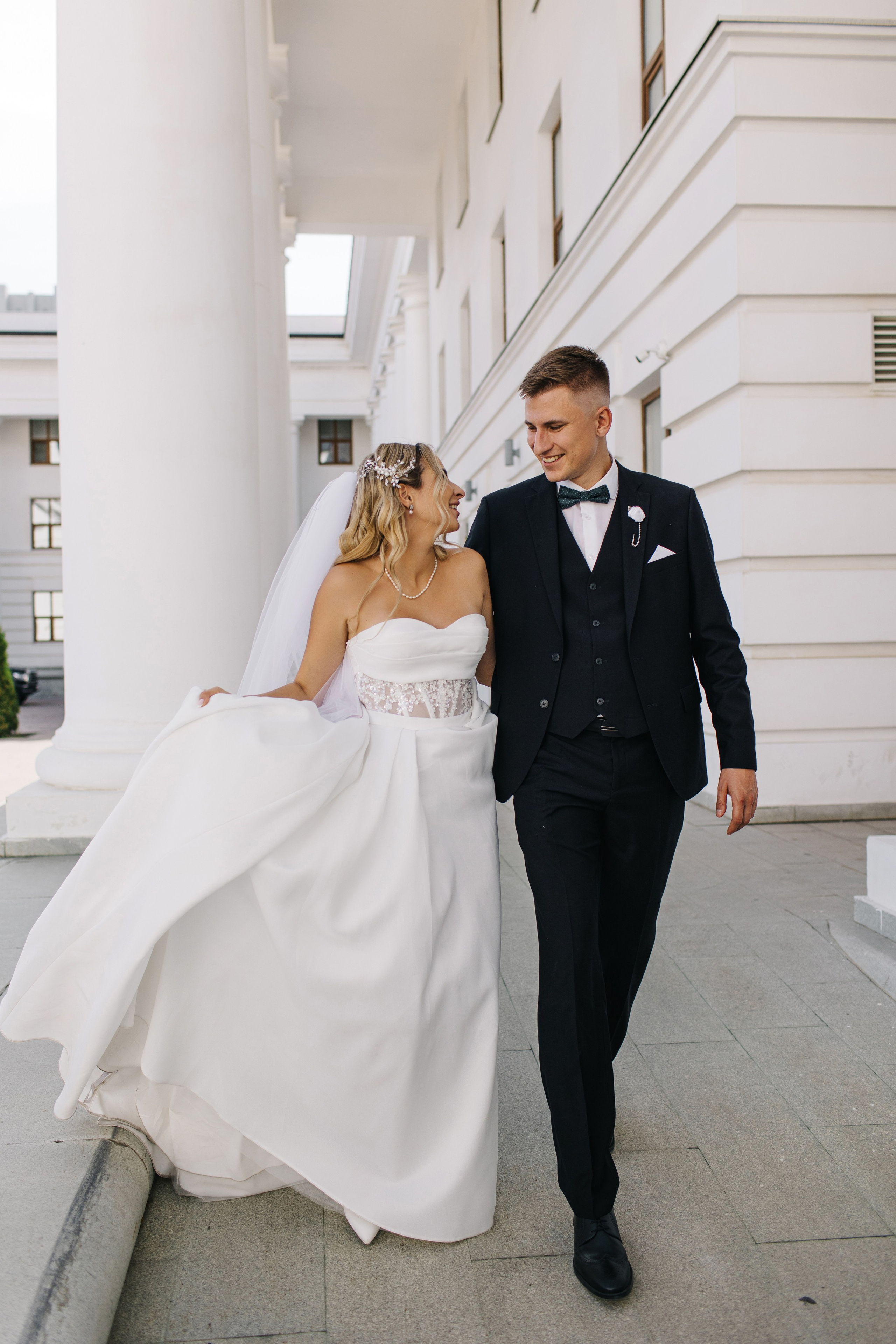 Тимофей и Карина. Свадебный и семейный фотограф в Самаре Посконнова Анна