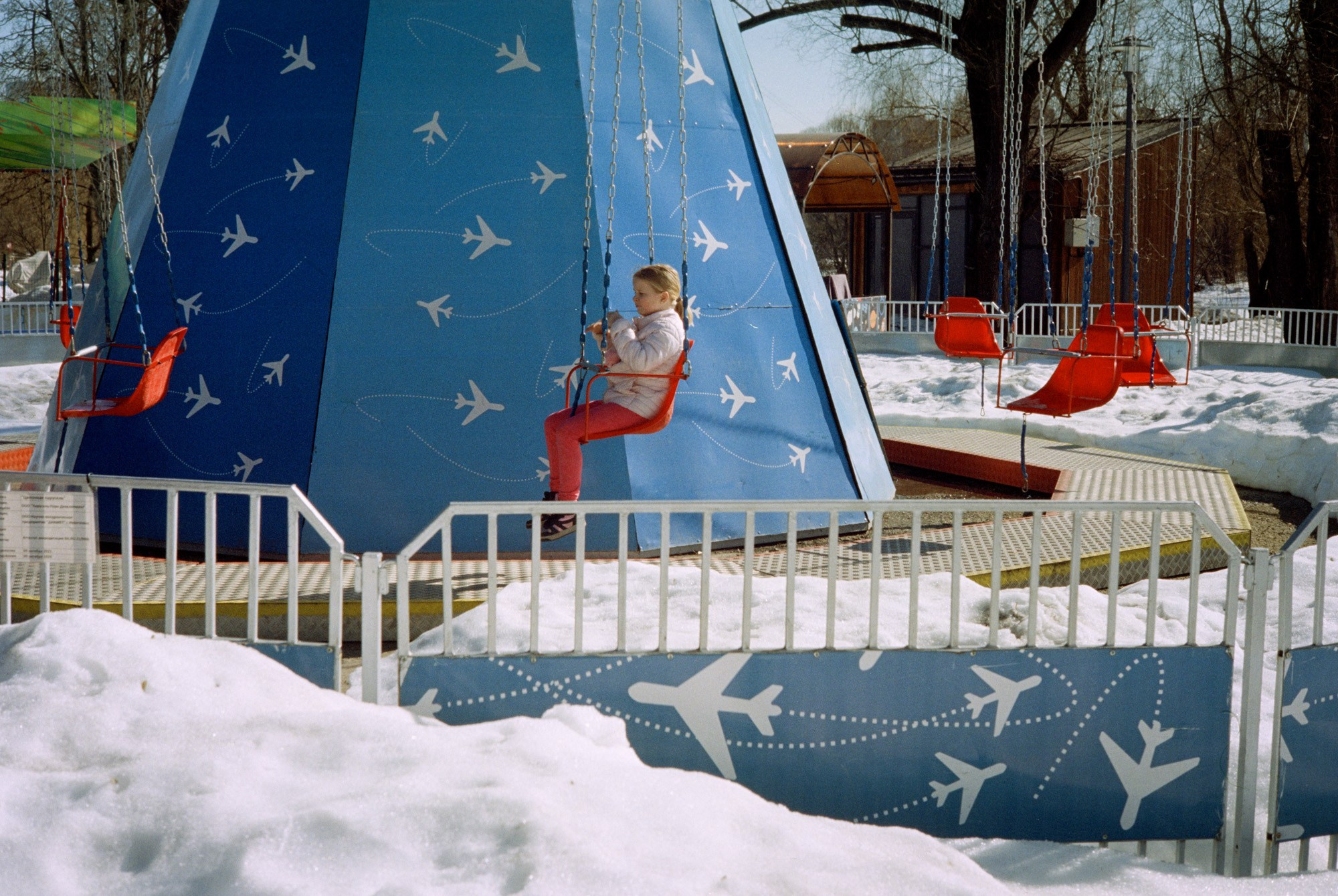 Moscow color/Москва. В поиске цвета. Документальный фотограф Алексей Мякишев, Москва