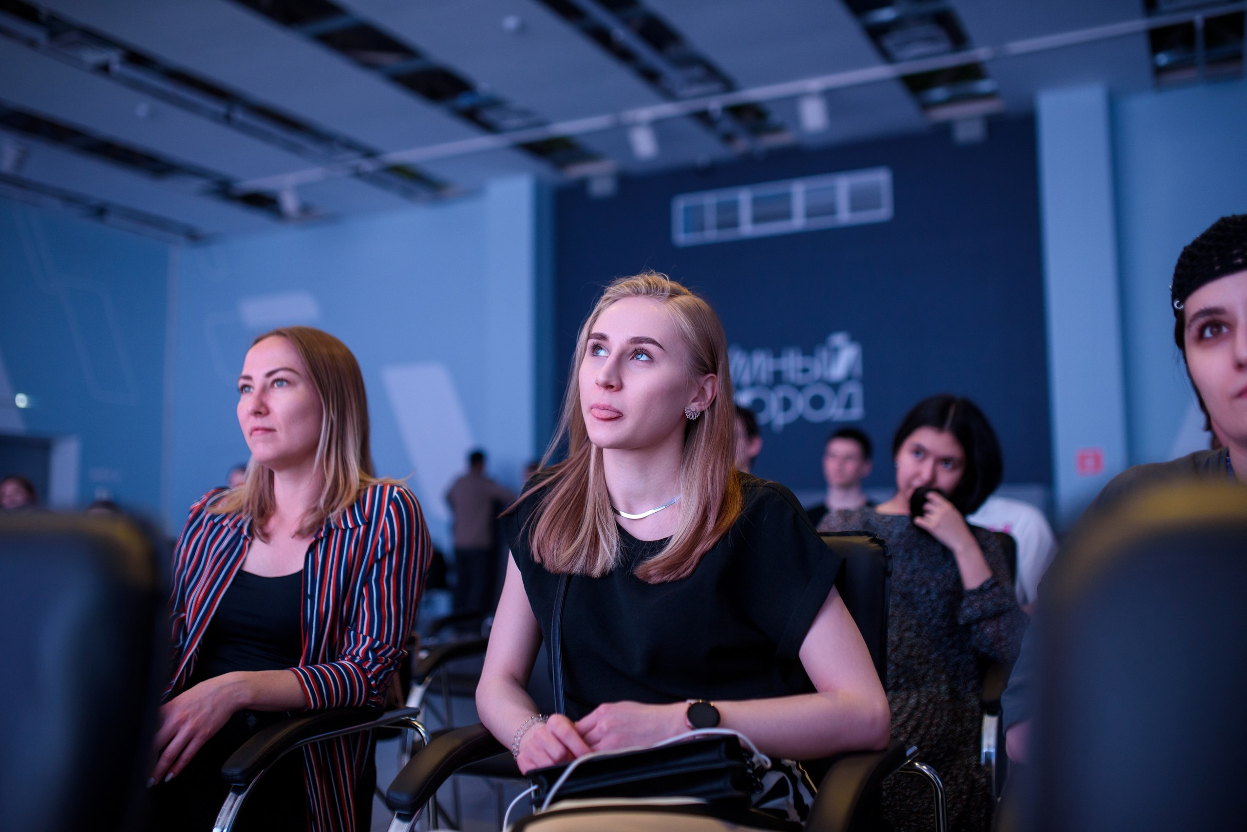 Стажировка Правительства Москвы / «ДИТворкинг». Фотограф и Видеограф в Москве. Олег Корушев