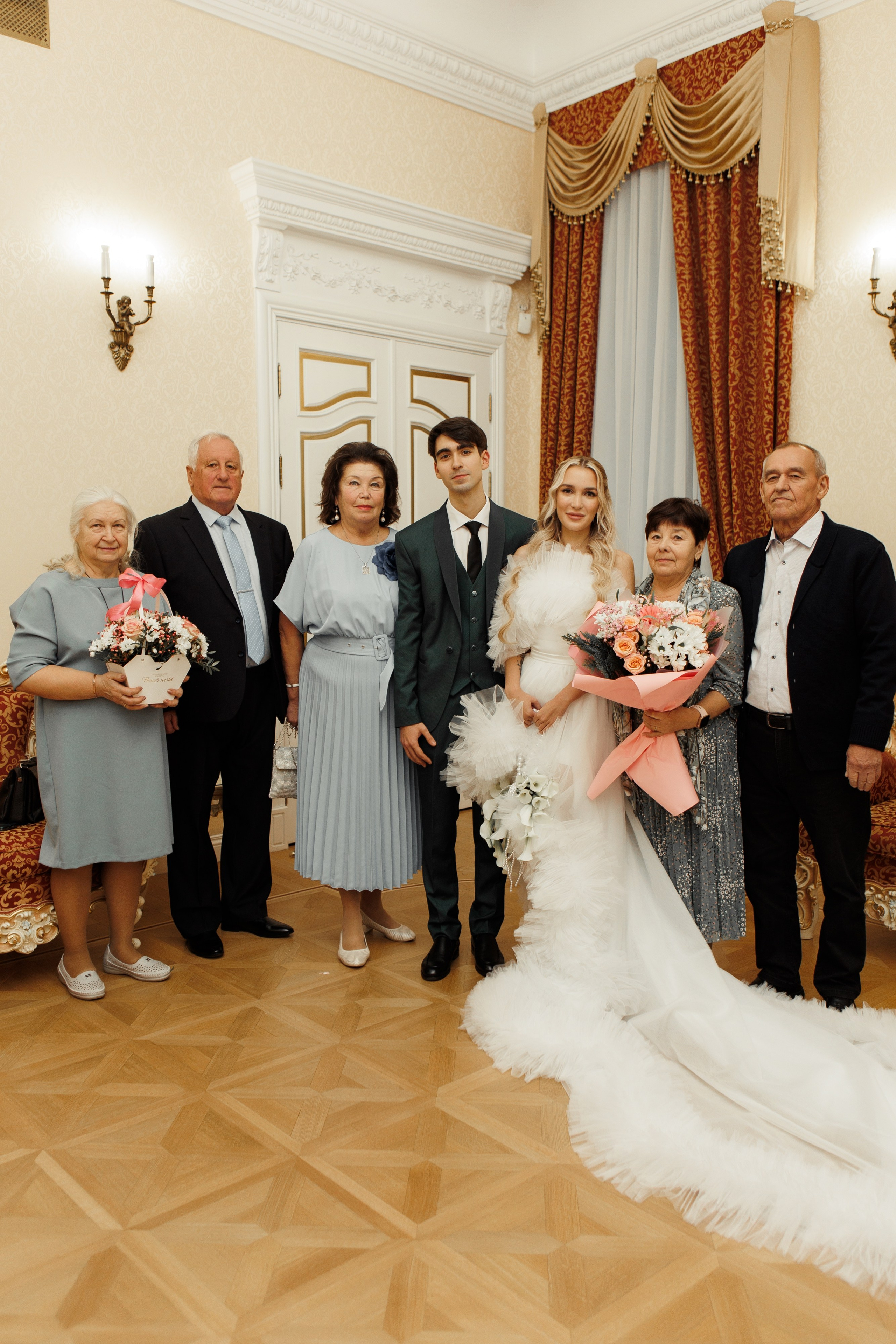 Свадьба Лиза и Лёша. Фотограф в городе Вологда. Анастасия Сторублинская