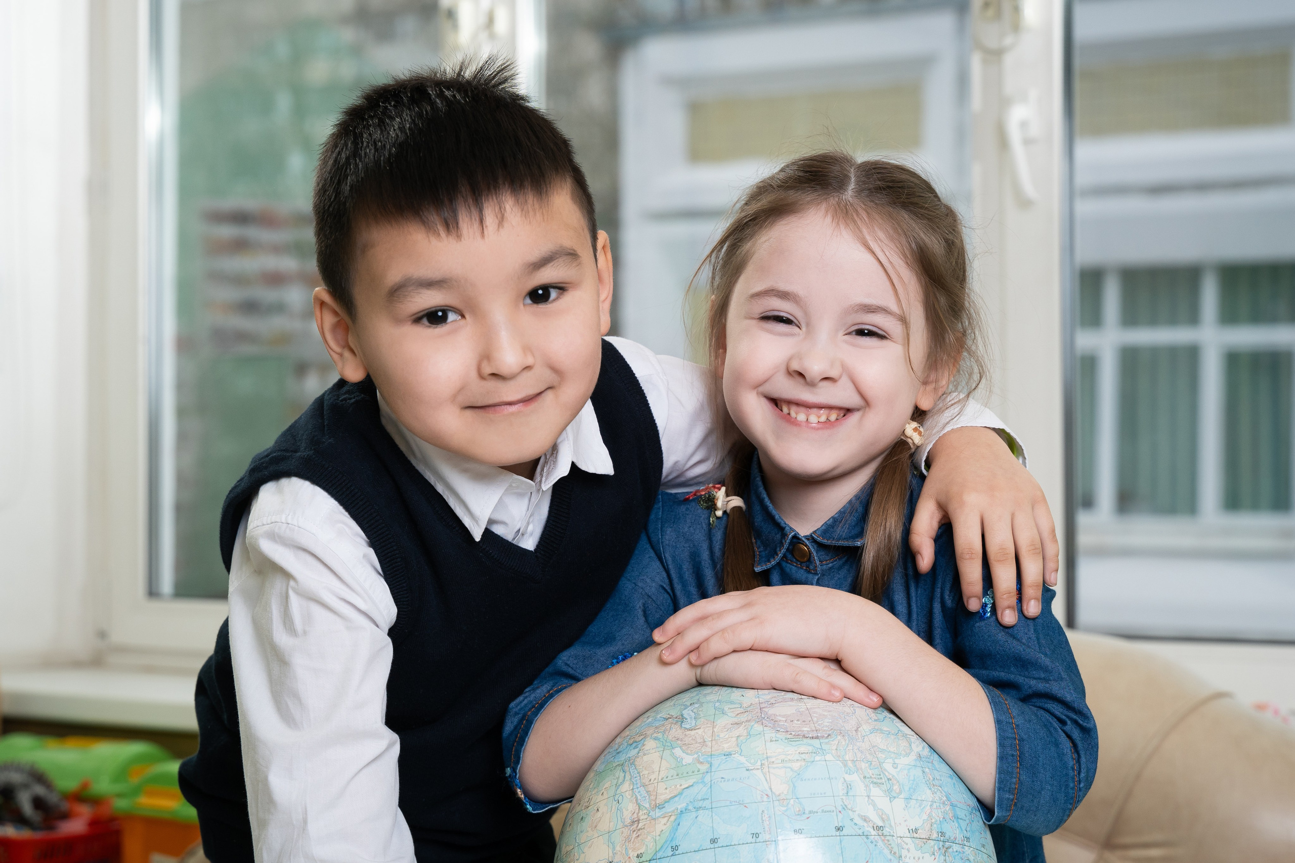 Групповые фото Садик. Фотограф в Москве и МО Александр Тощев