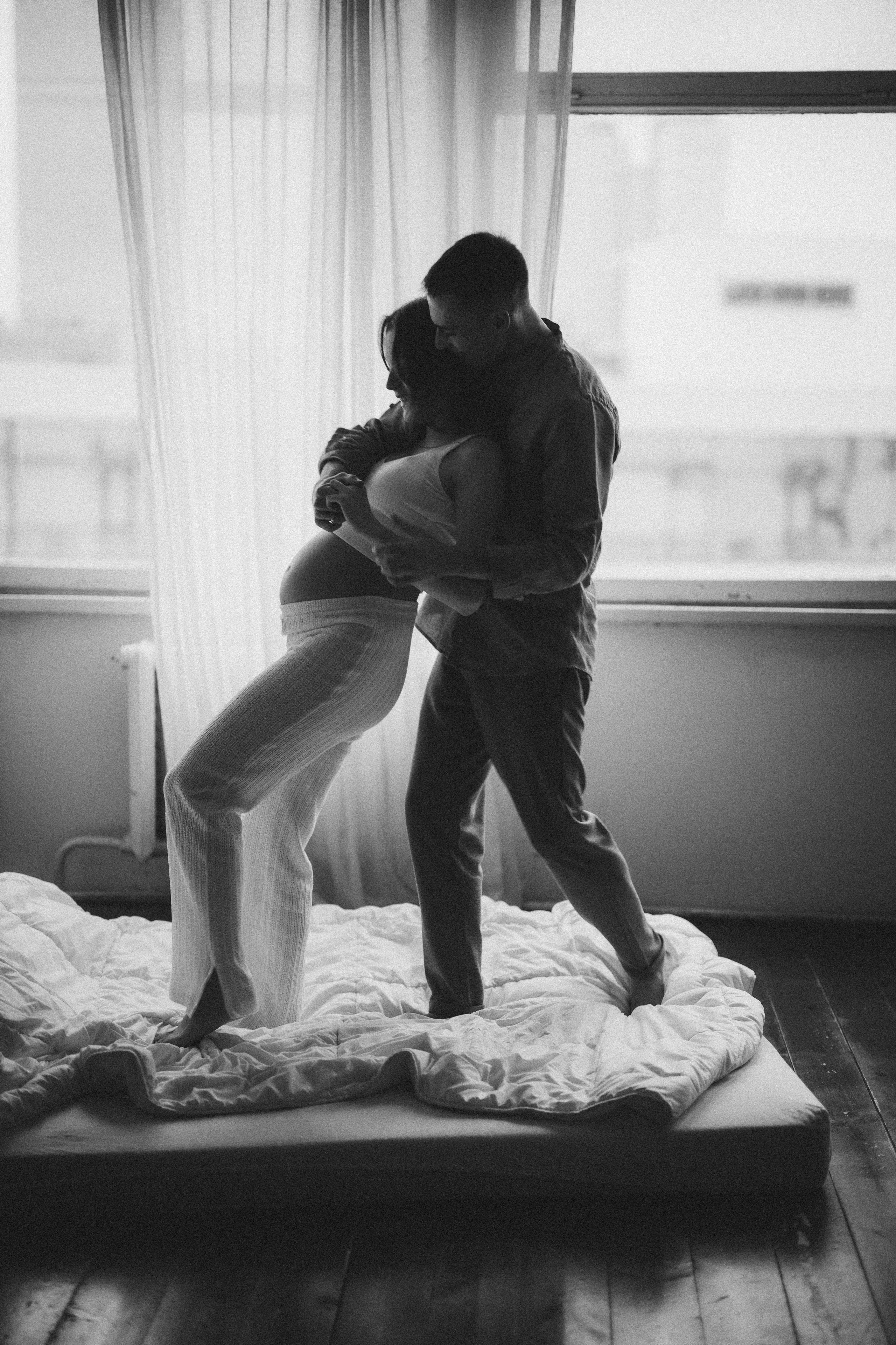 Про будущих родителей. Евгения Пелипас