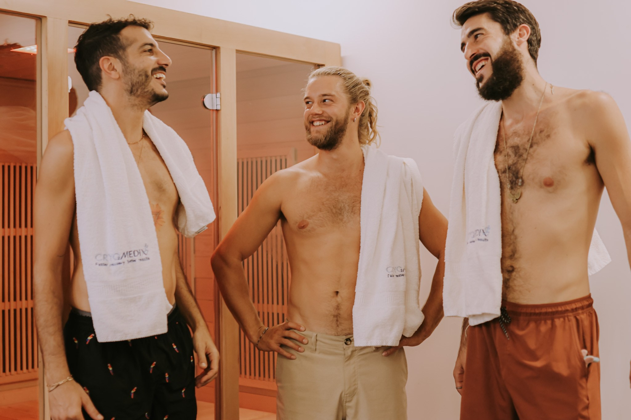 CRYOMEDIX / Emilia Digital. Photographer in Israel Alice Milchin