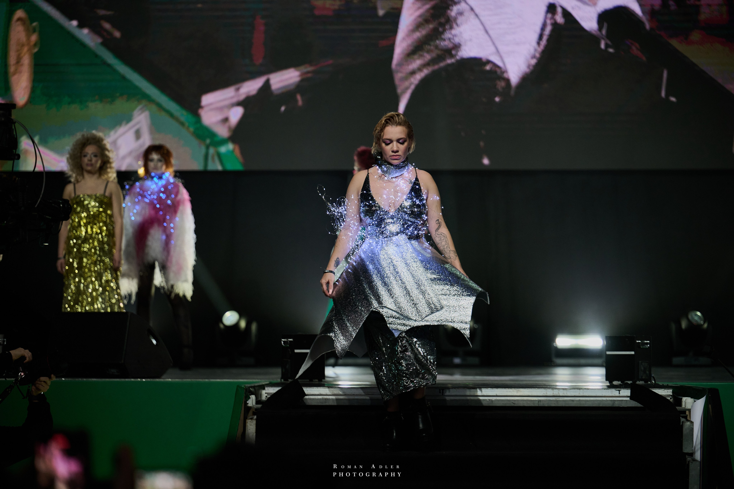 15-й конгресс BEAUTYDAYproHAIR. Фотограф Роман Адлер