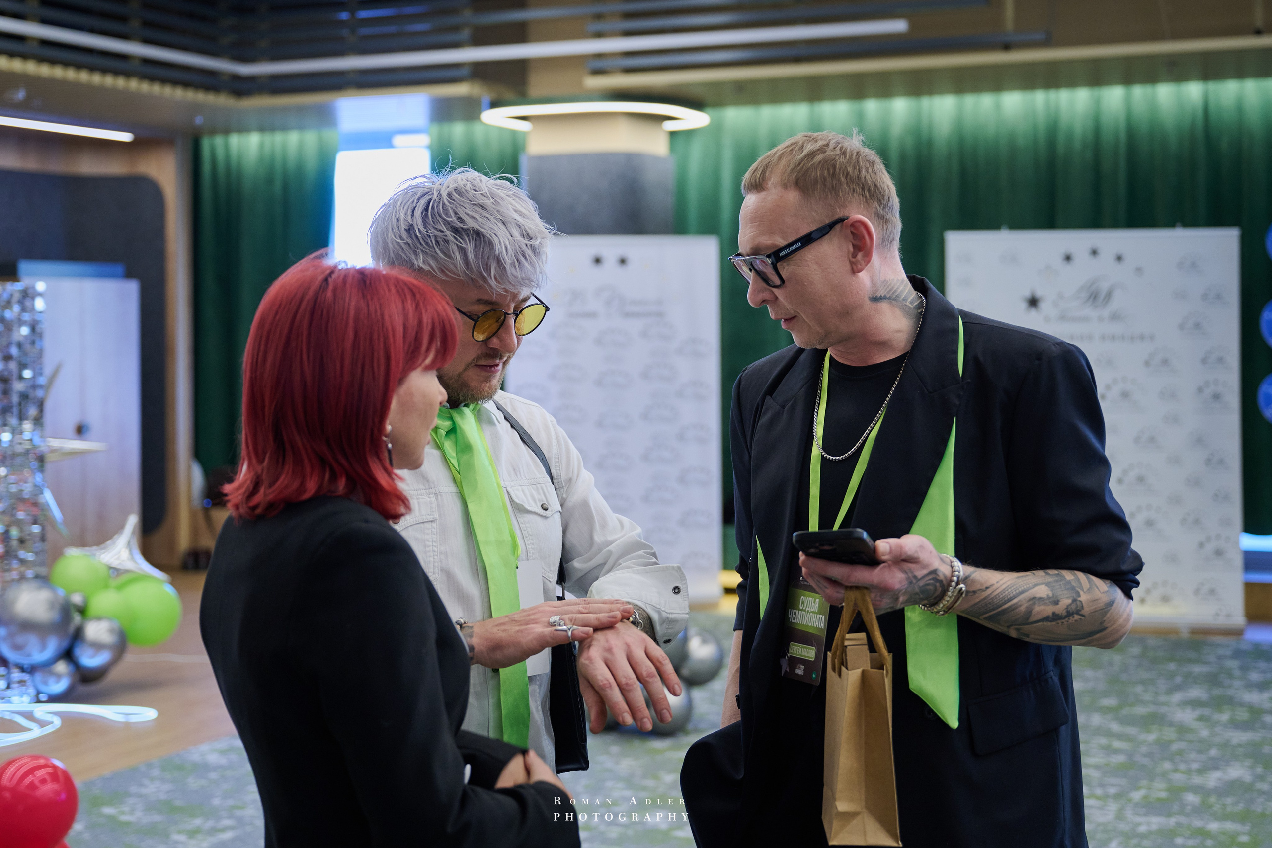 III Международный чемпионат One Step Forward. Фотограф Роман Адлер