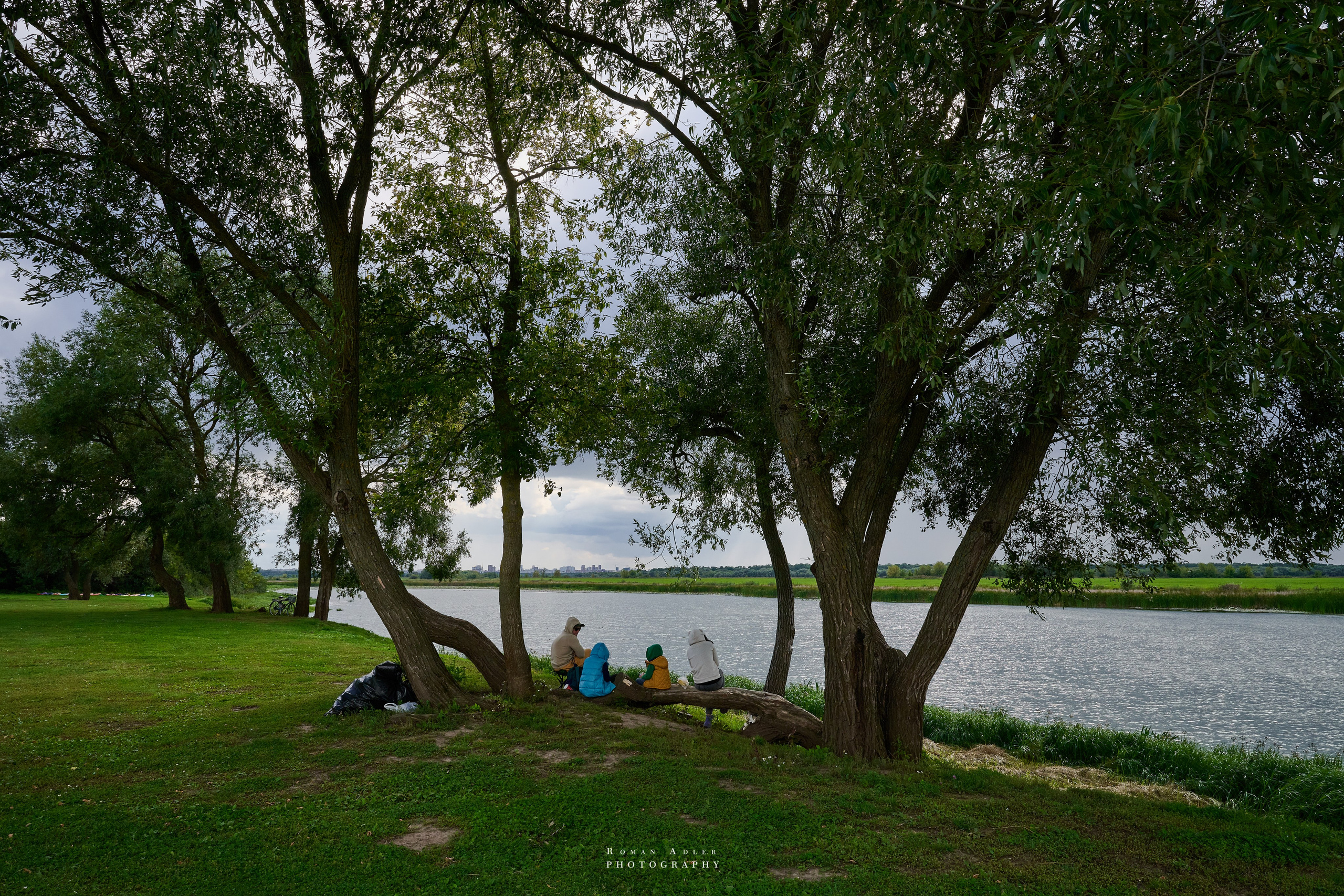 Рязань. Август 2025. Фотограф Роман Адлер