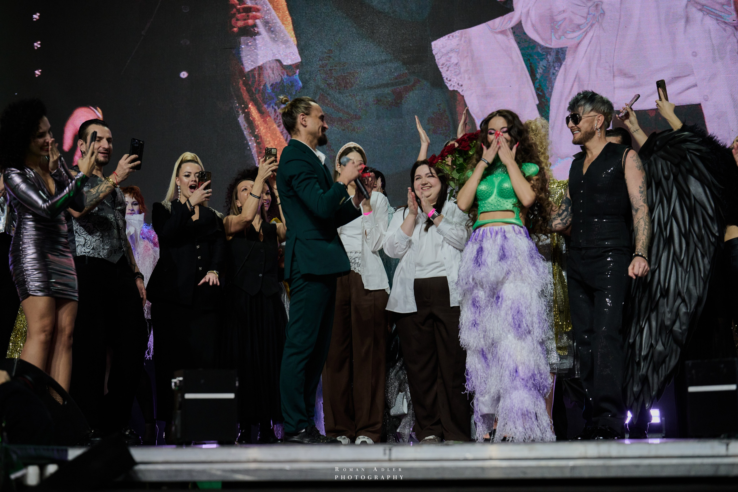 15-й конгресс BEAUTYDAYproHAIR. Фотограф Роман Адлер