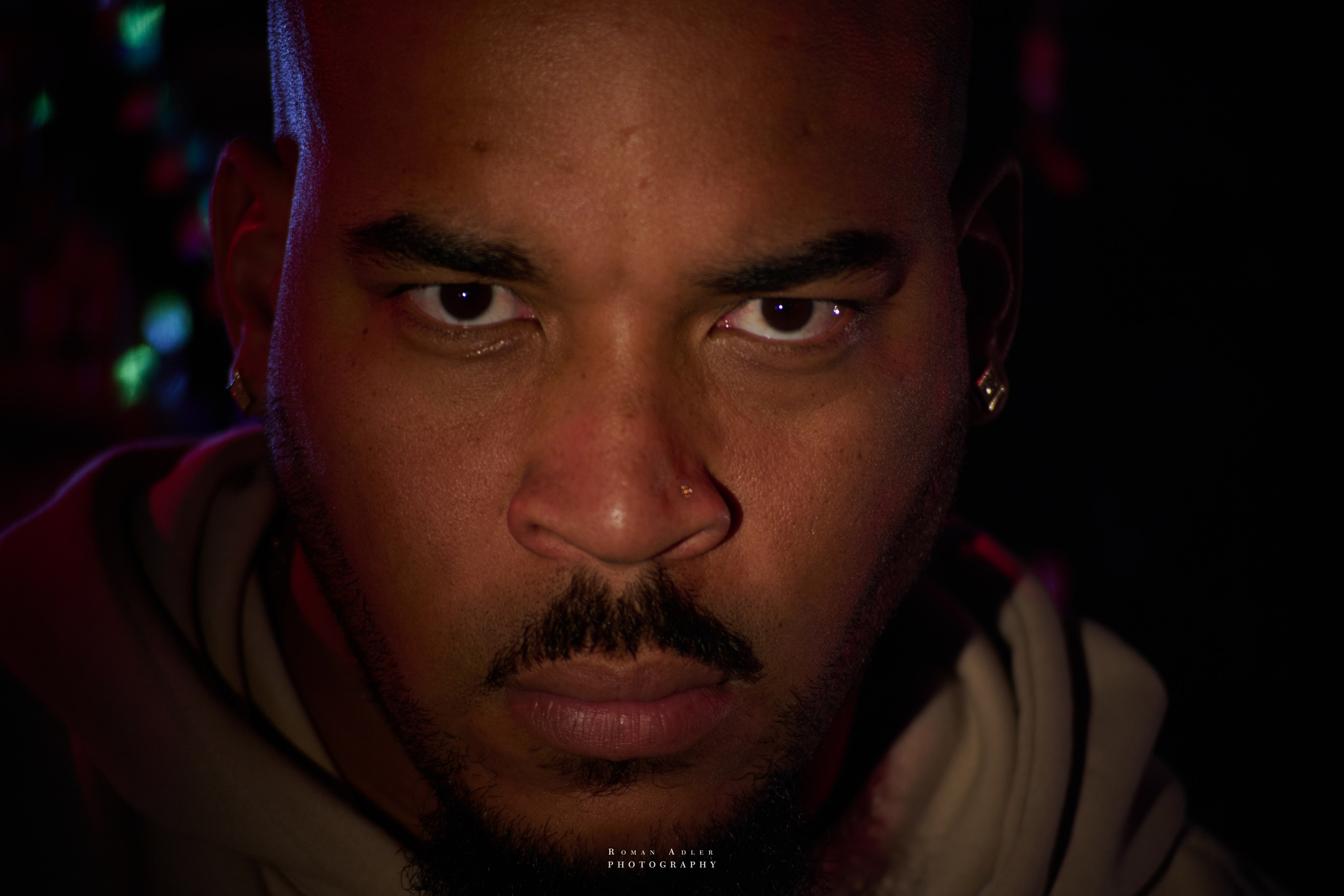 Karlos & Melisa. Фотограф Роман Адлер