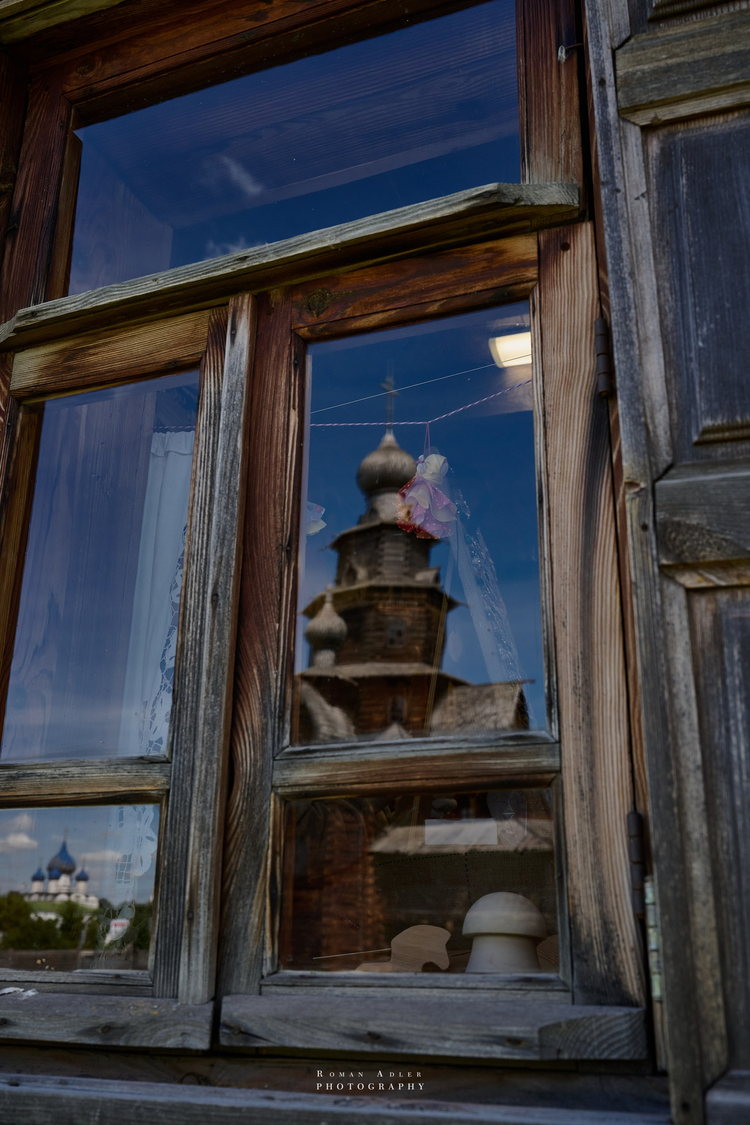 Суздаль. Июнь 2025. Фотограф Роман Адлер