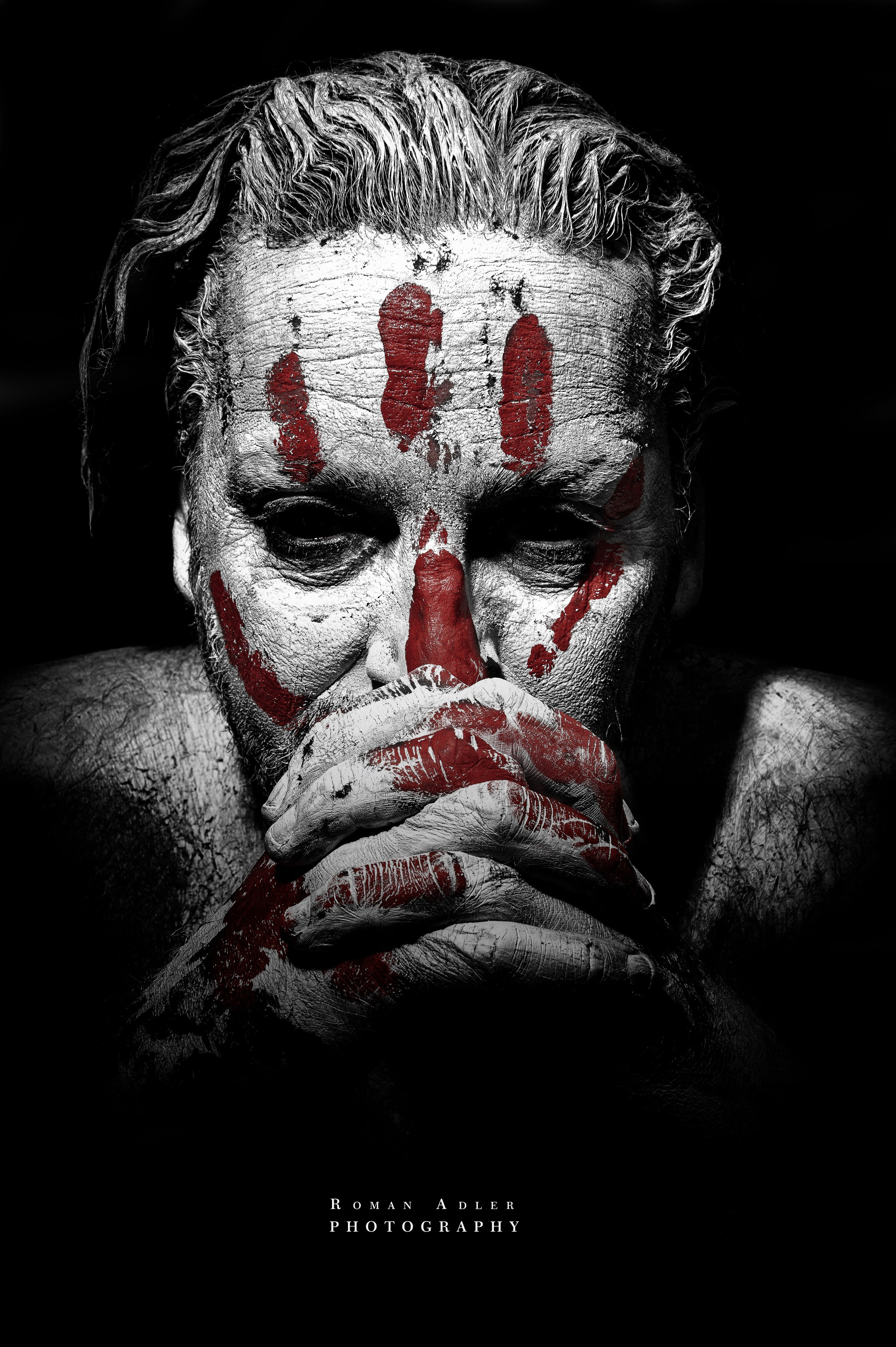 Серия «Демиург». Фотограф Роман Адлер