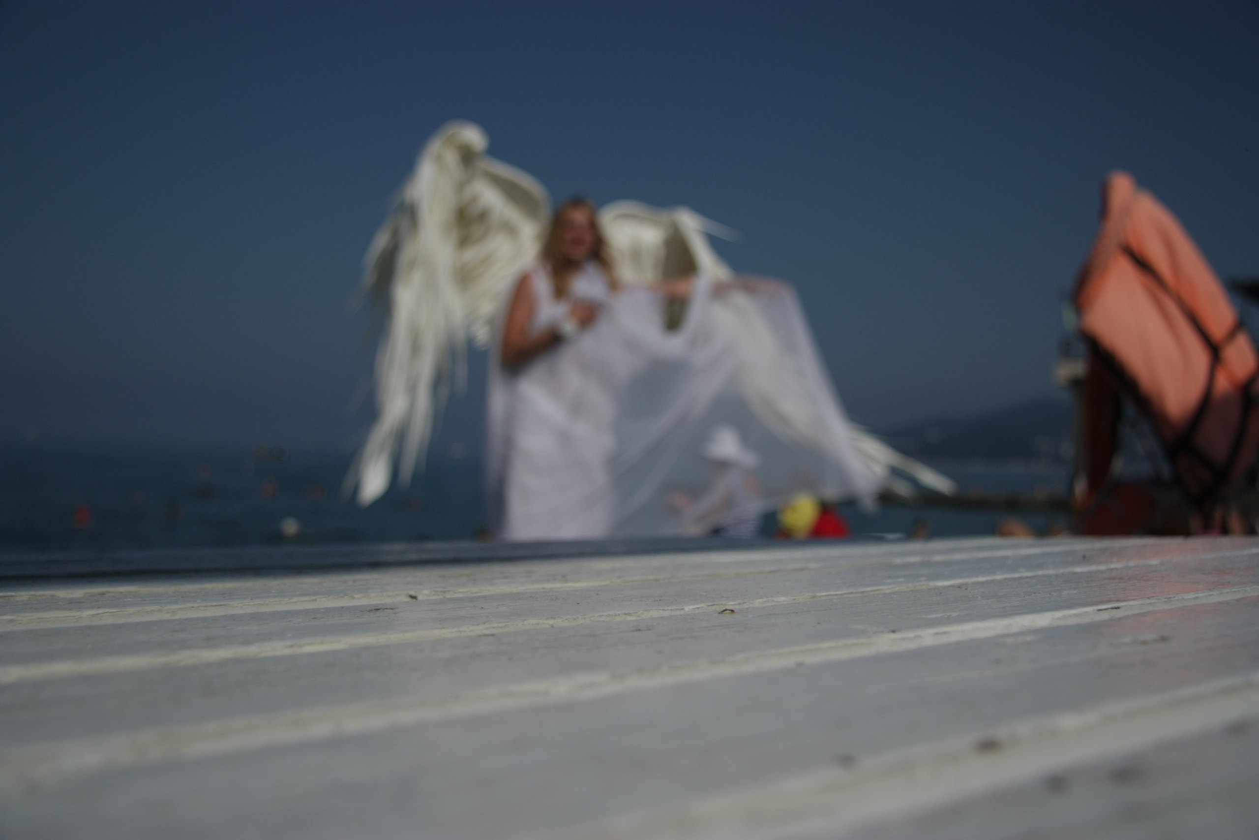 Первый бэкстейдж. Июль 2020. Фотограф Роман Адлер