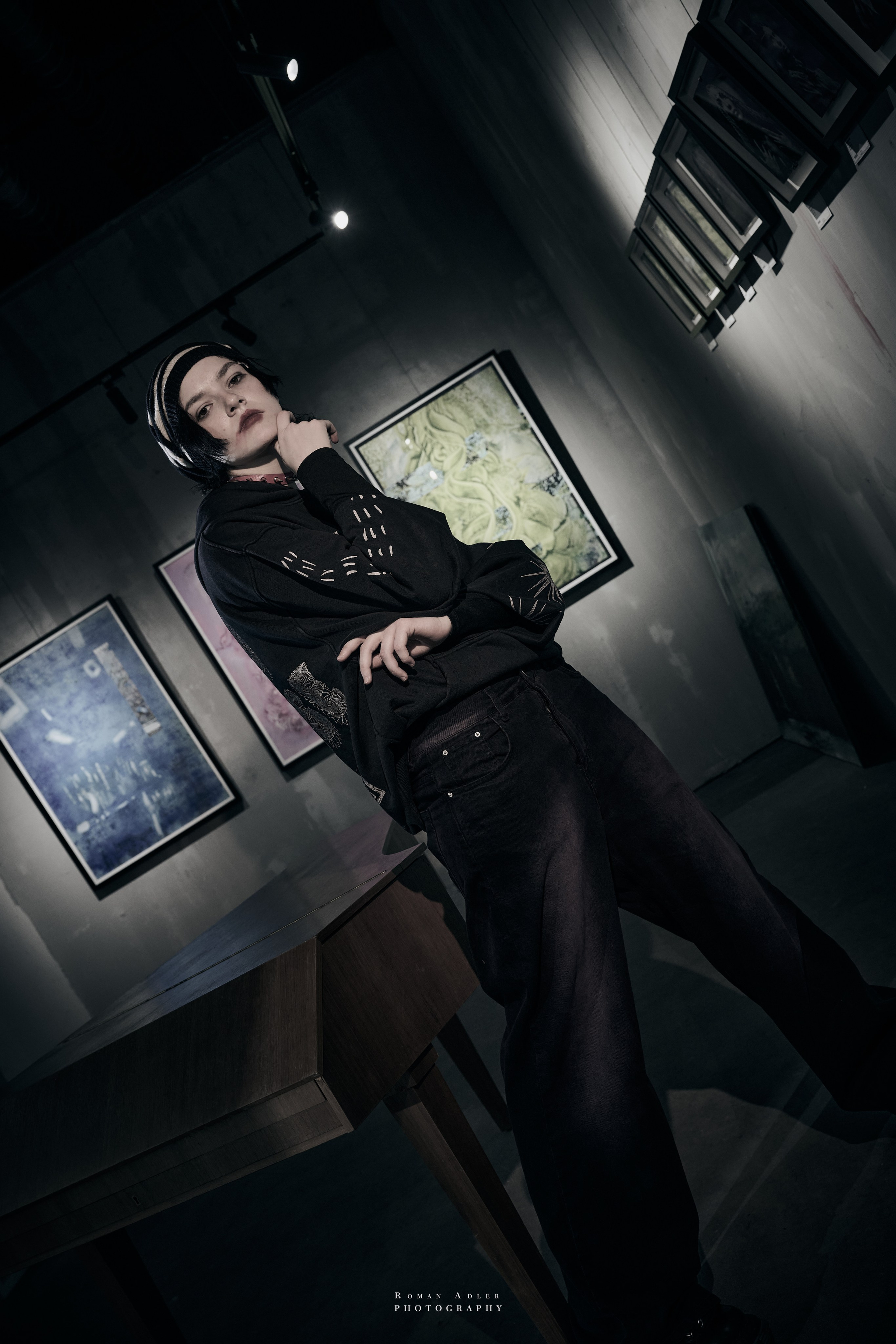 МаLаyA. Фотограф Роман Адлер