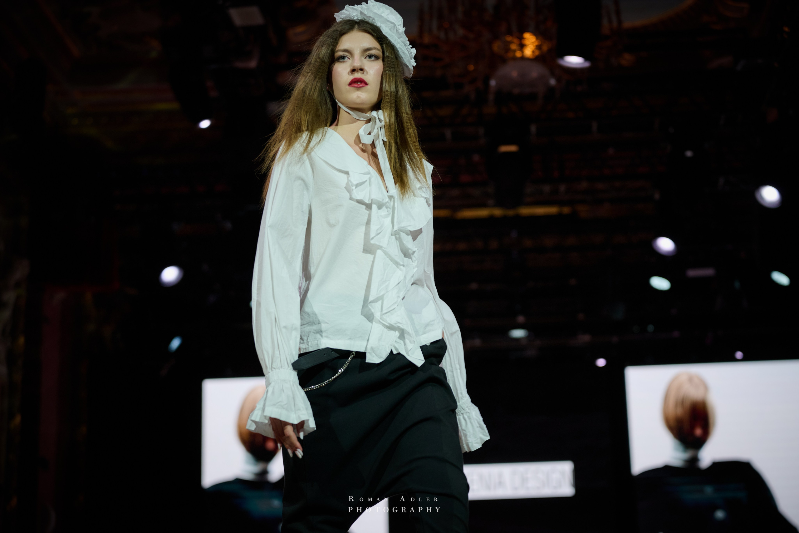 МКММ весна 2025. Фотограф Роман Адлер