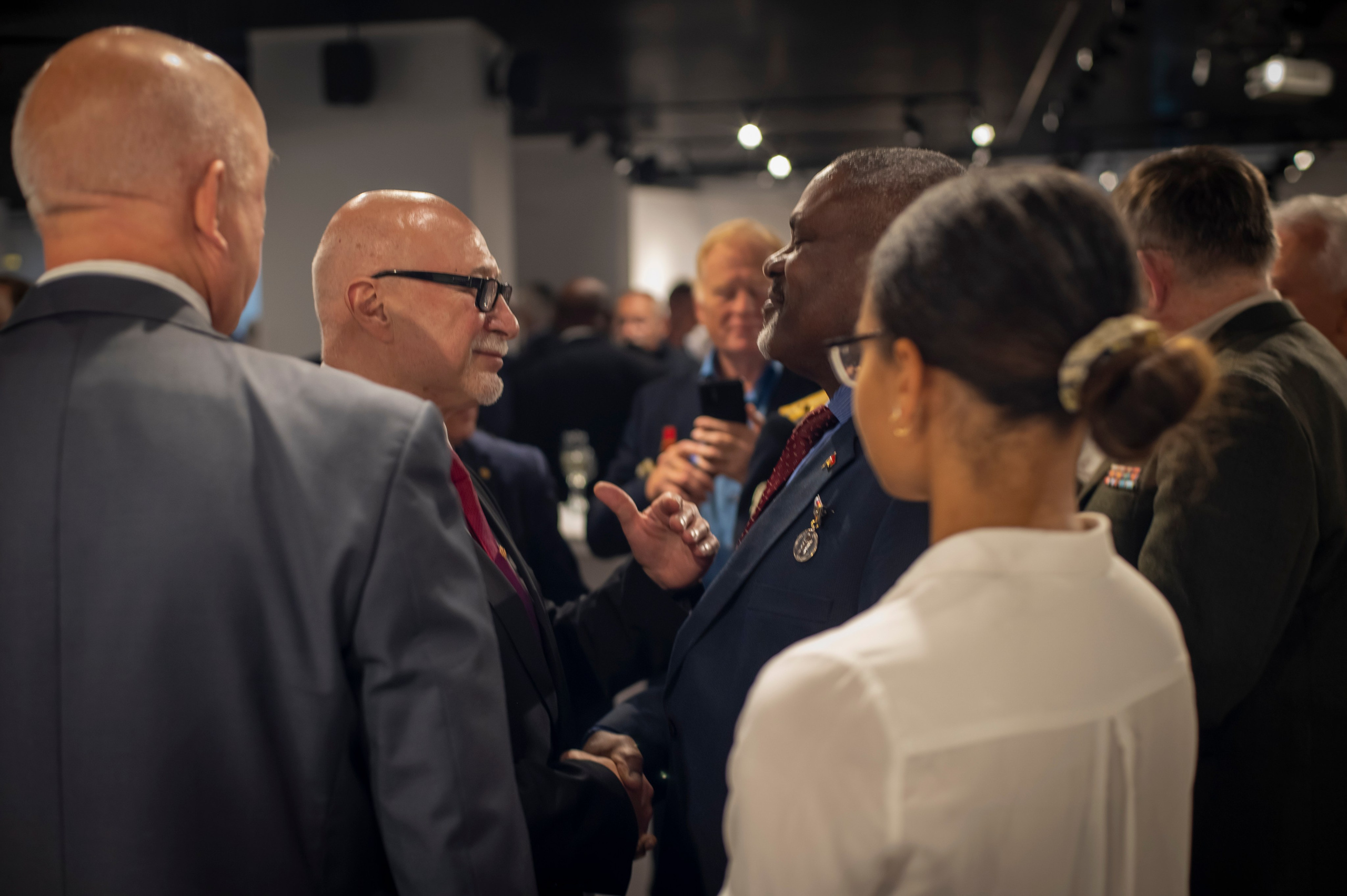 Ветераны Анголы «От прошлого к настоящему». Фотограф Роман Адлер