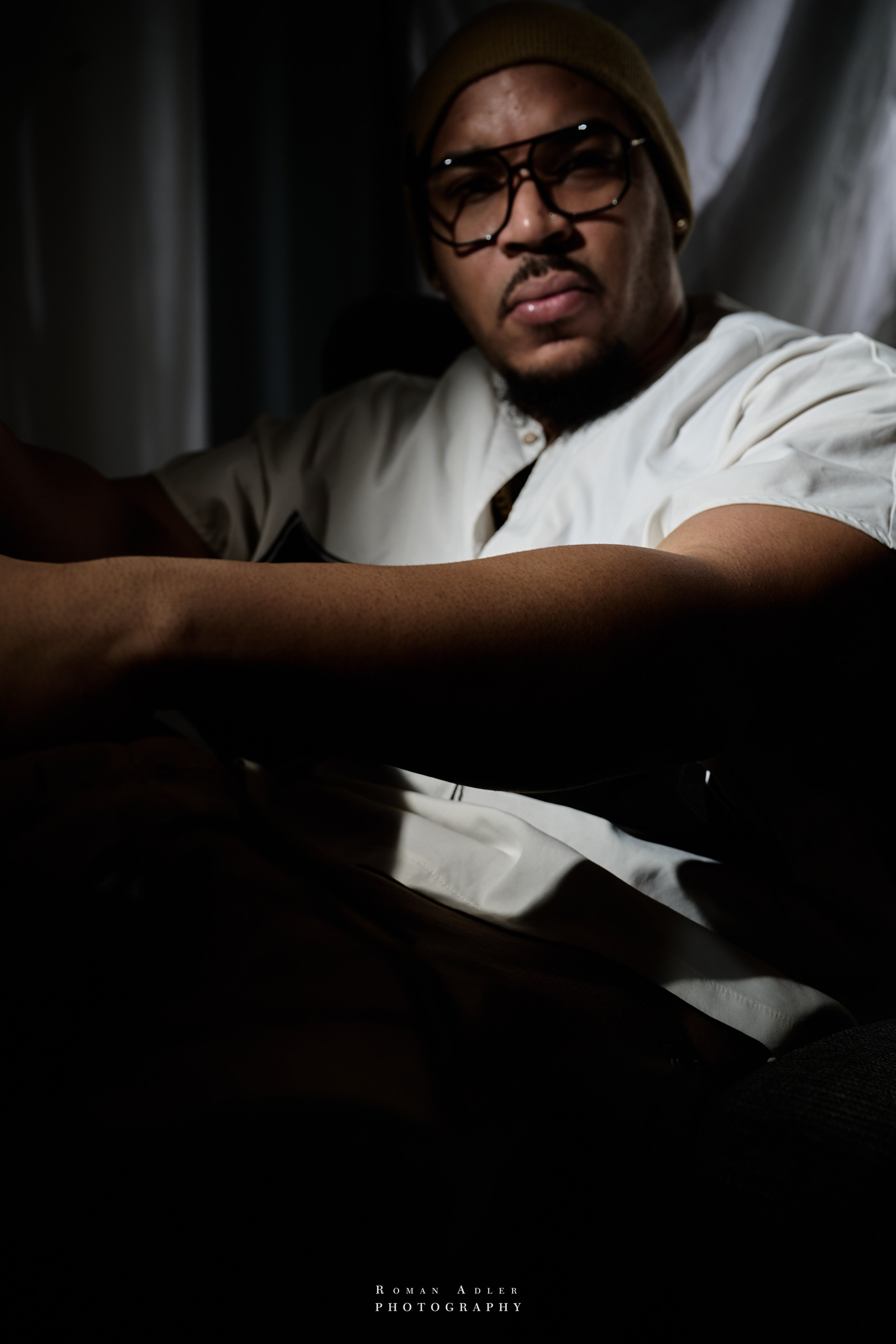 Авторский сет для Карлоса. Куба. Фотограф Роман Адлер