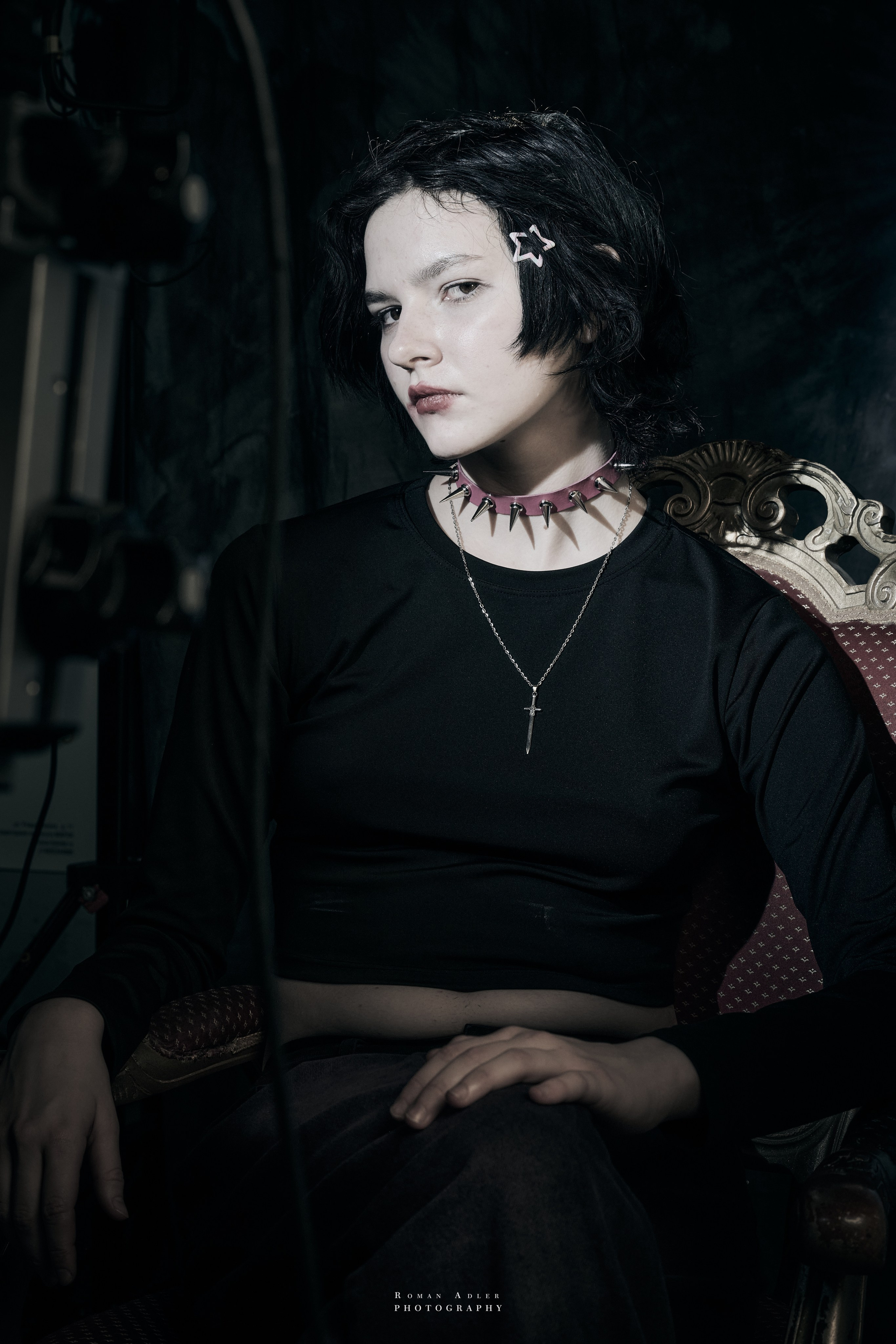 МаLаyA. Фотограф Роман Адлер