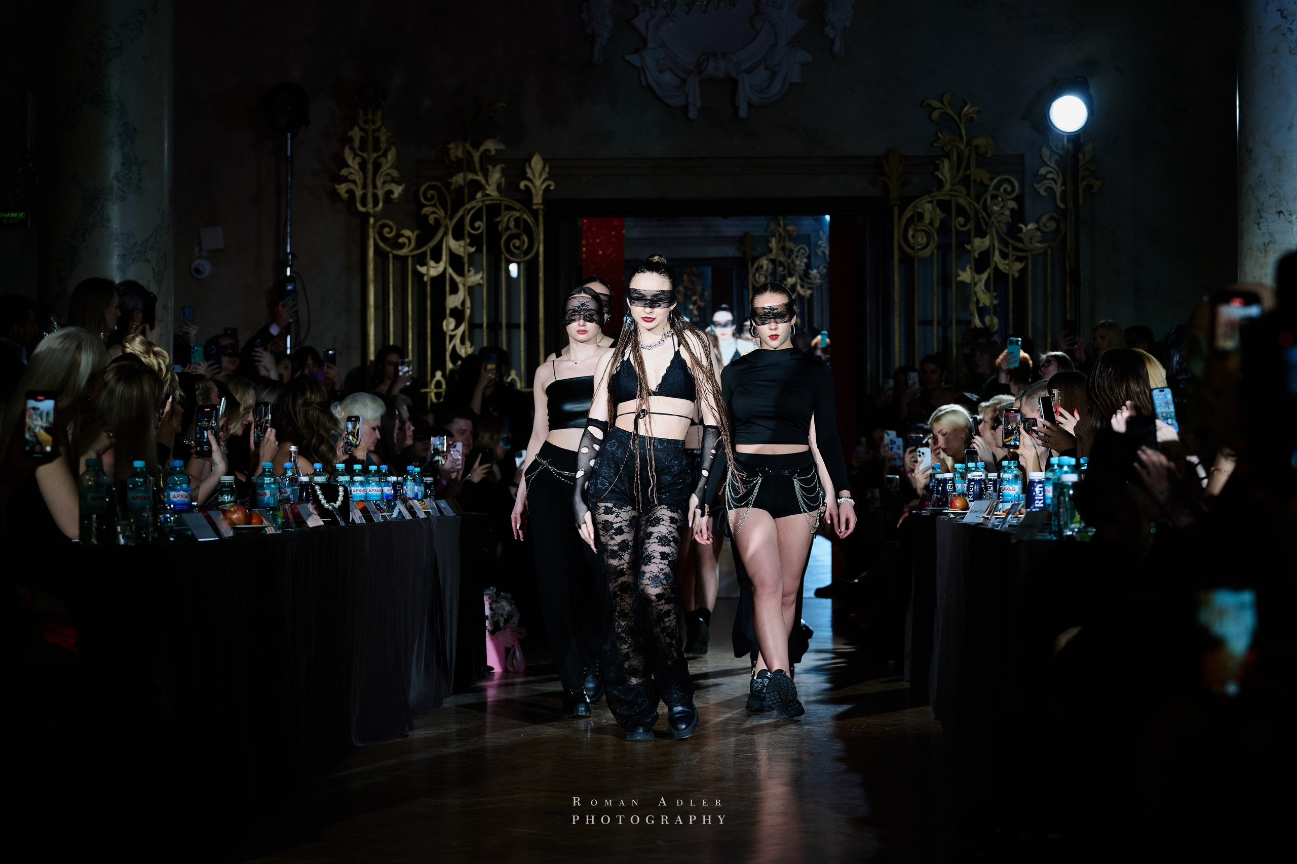 Конкурс Красоты Miss New Beauty 2025. Фотограф Роман Адлер