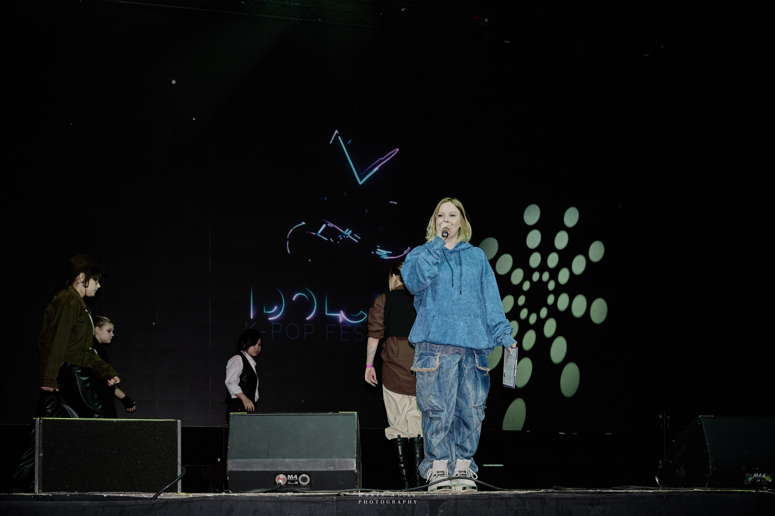 Фестиваль Idolcon 2025. Фотограф Роман Адлер