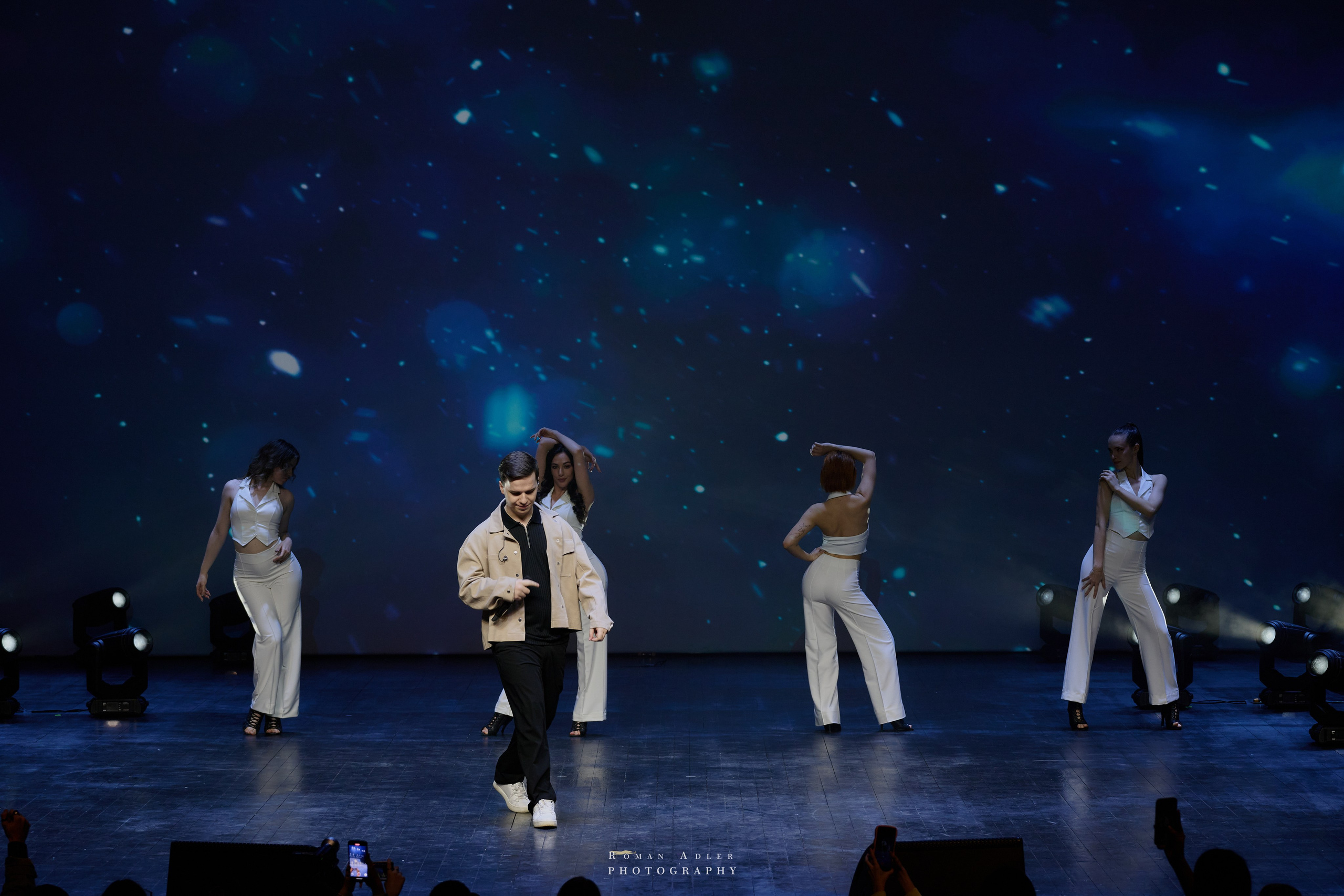 Bloggers Music Awards 2025. Фотограф Роман Адлер