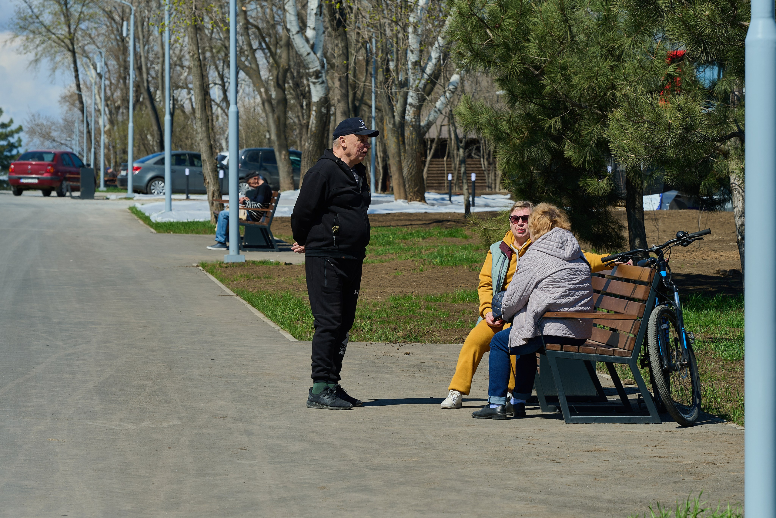 Мариуполь. Апрель 2024. Фотограф Роман Адлер