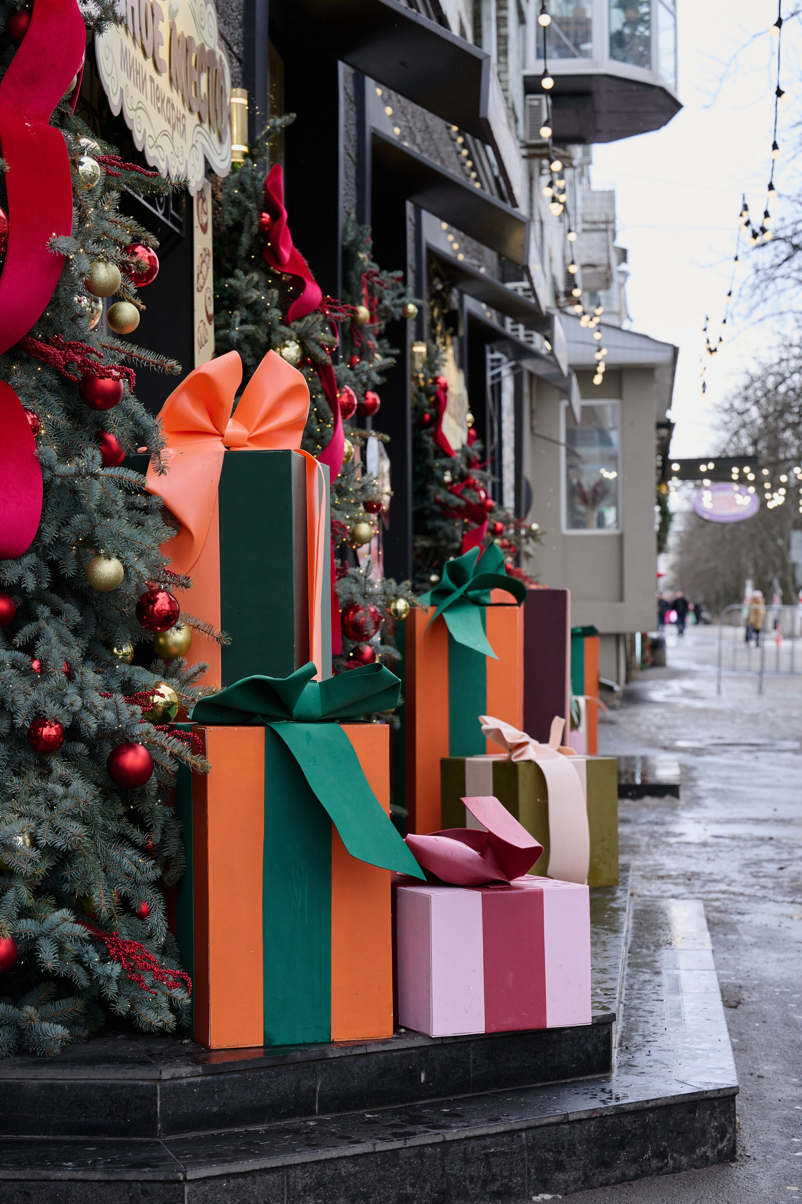 Луганск. Январь 2026. Фотограф Роман Адлер