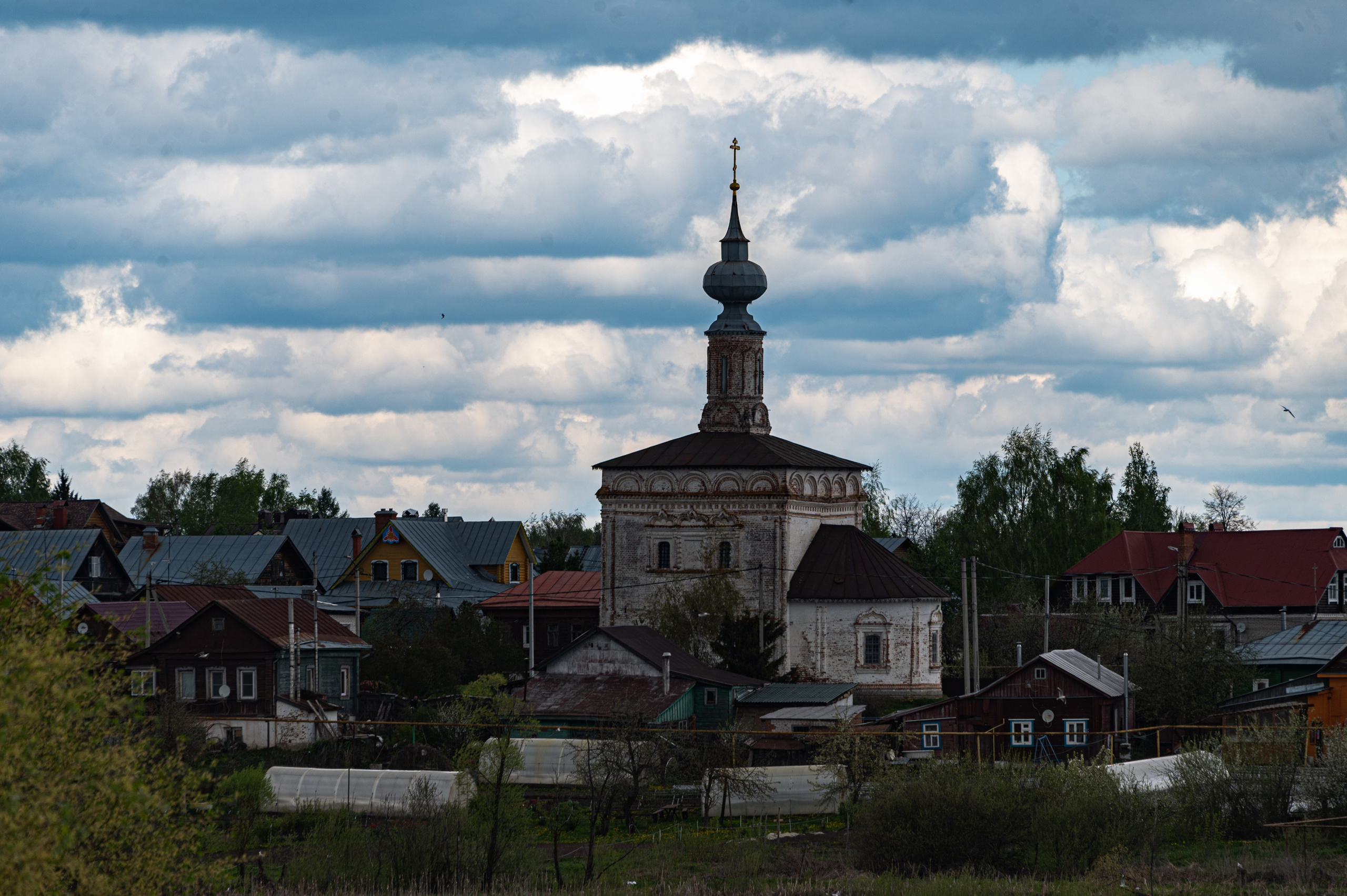Суздаль. Май 2023. Фотограф Роман Адлер