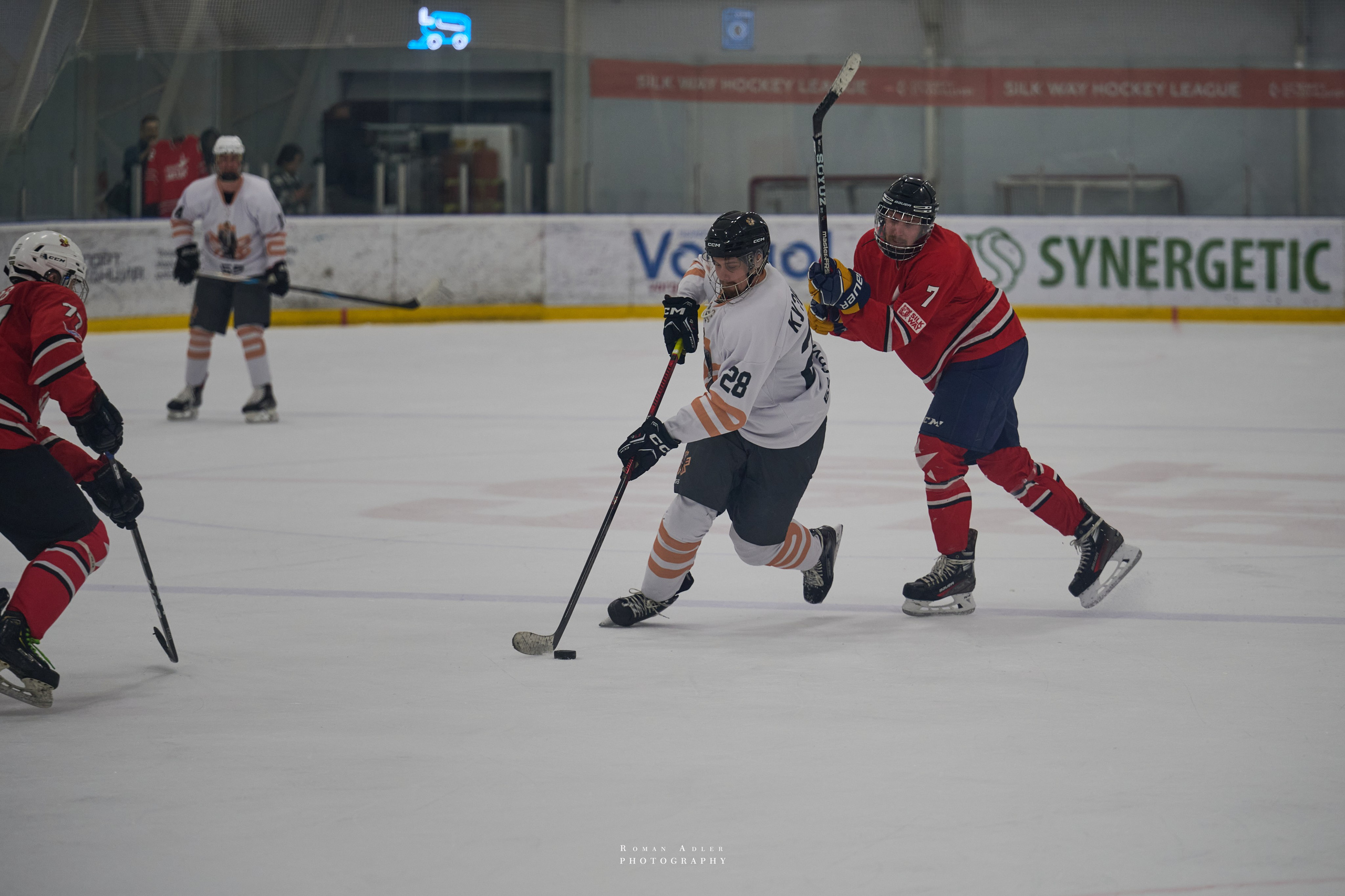 Плей-офф Кубка Чагина 2026. Фотограф Роман Адлер