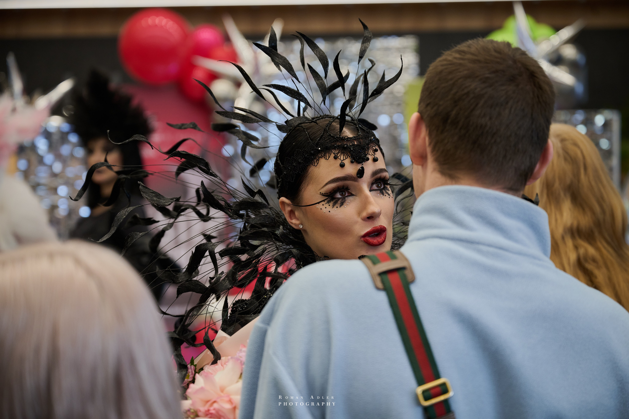 III Международный чемпионат One Step Forward. Фотограф Роман Адлер