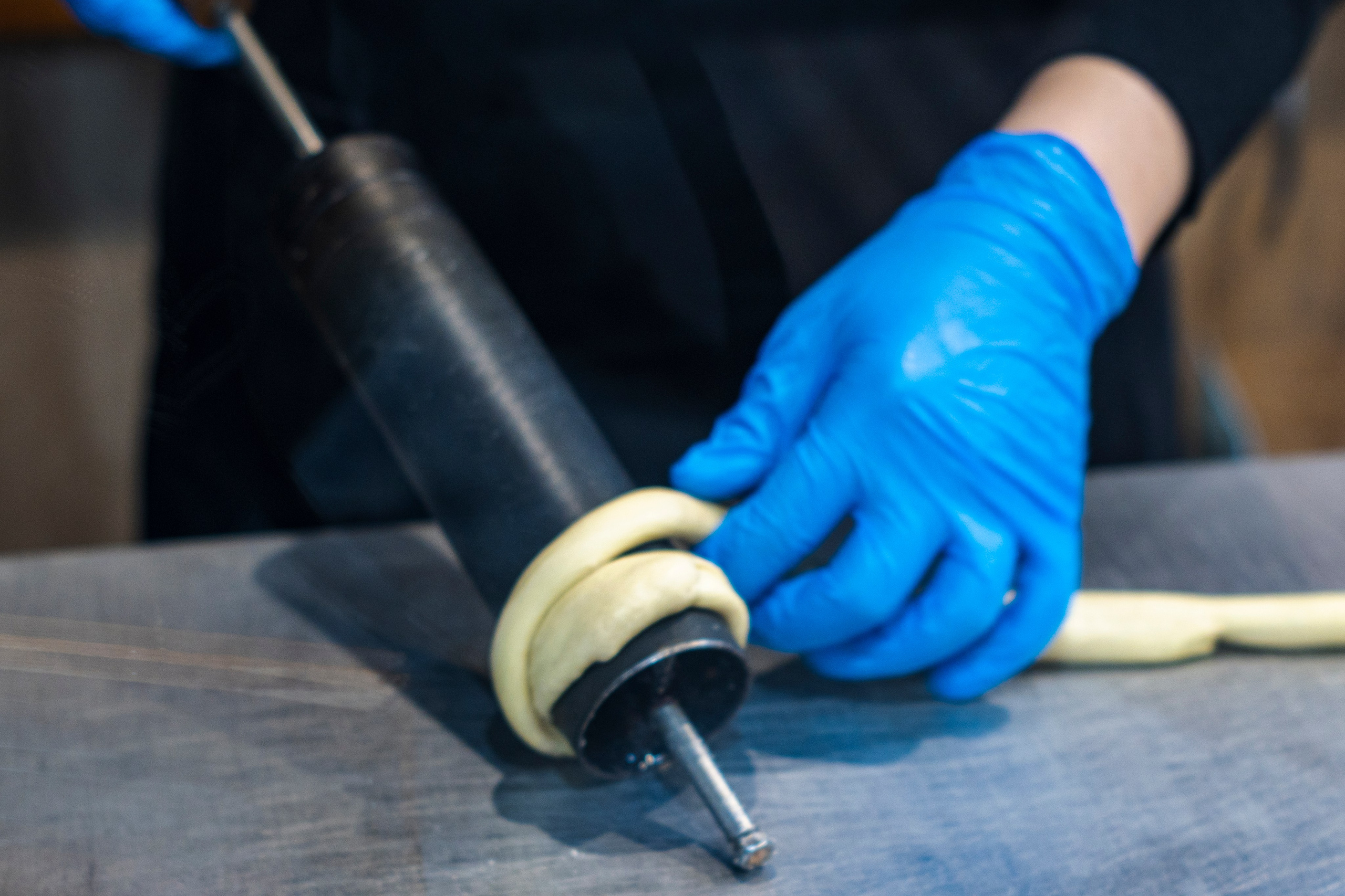 Калининград. Октябрь 2023. Фотограф Роман Адлер